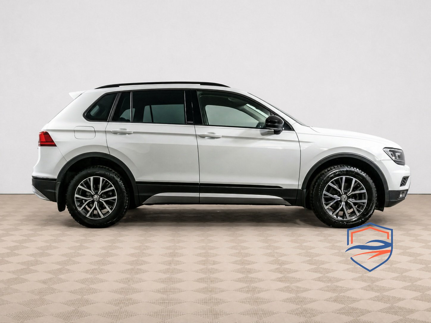 Volkswagen - Volkswagen Tiguan II, 2019