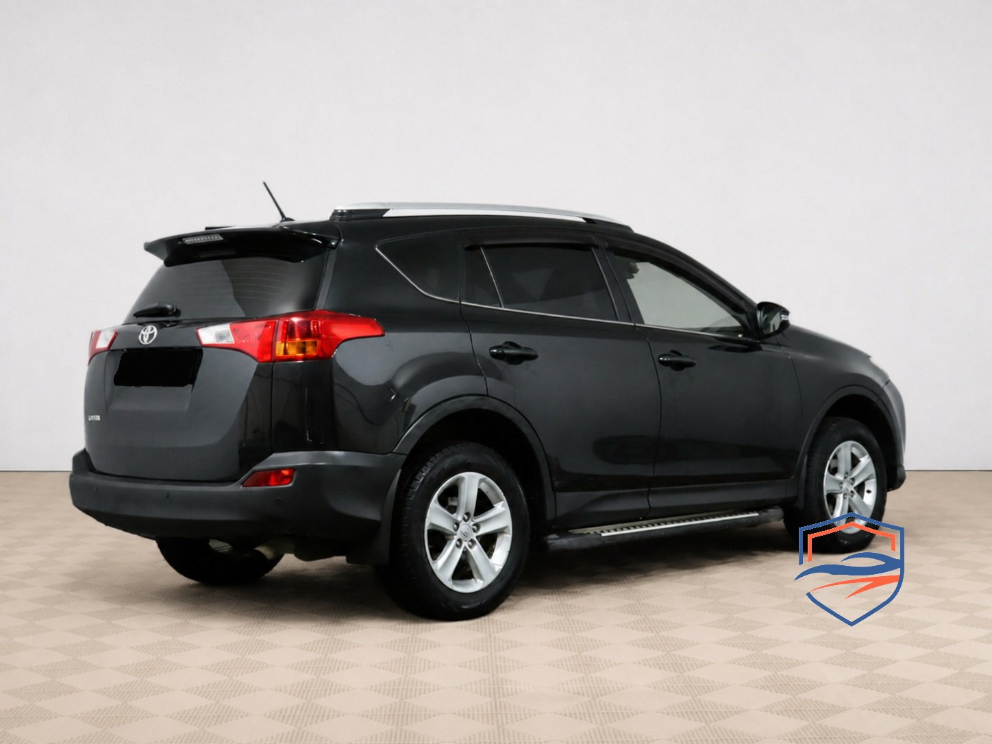 Toyota - Toyota RAV4 IV (XA40), 2013