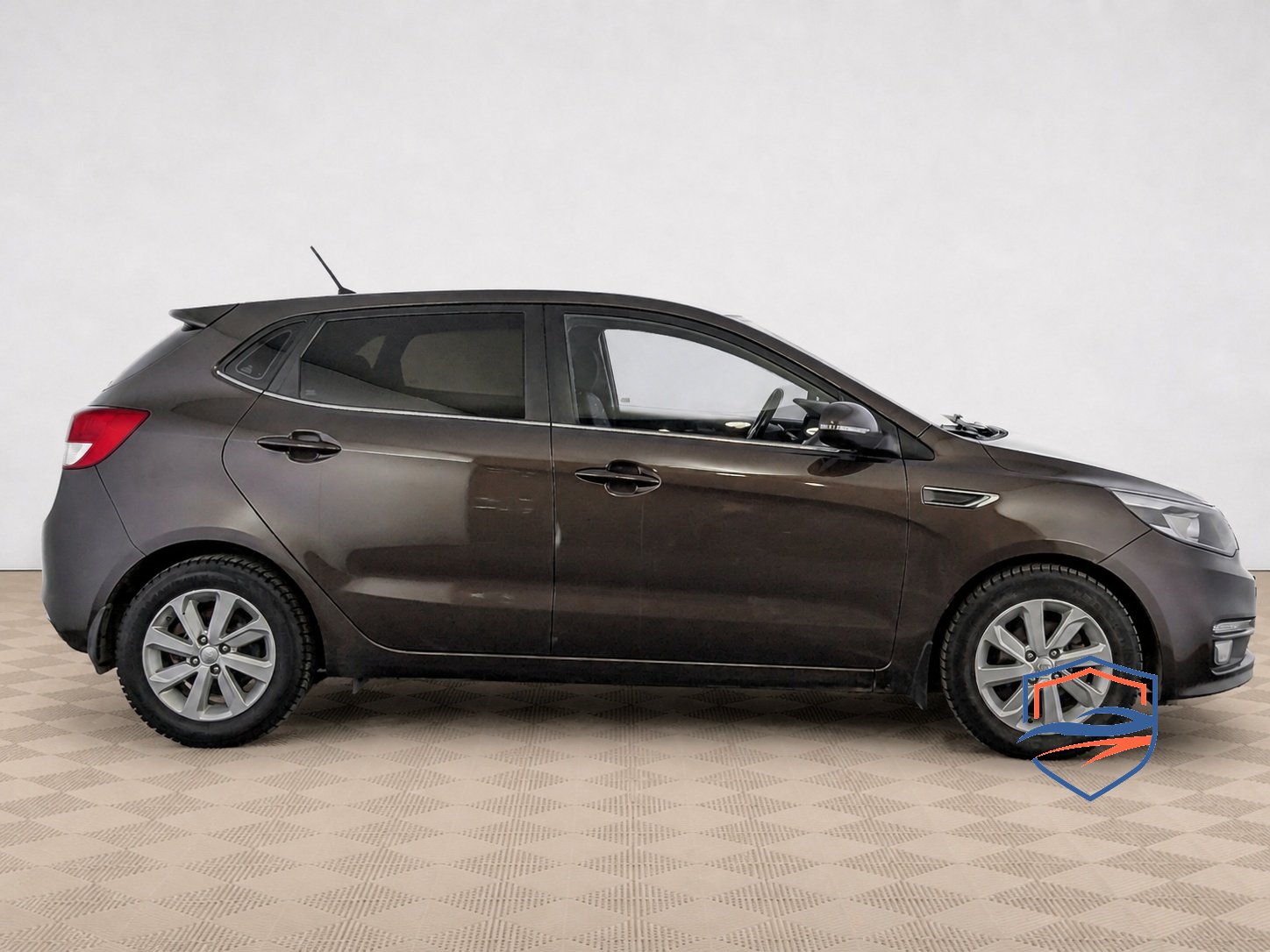Kia - Kia Rio, 2016