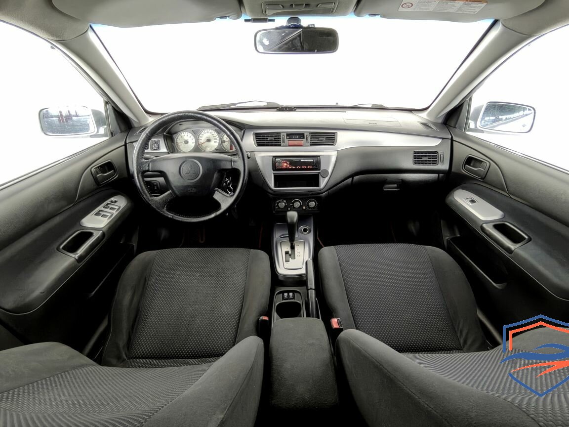 Mitsubishi - Mitsubishi Lancer IX Рестайлинг, 2005