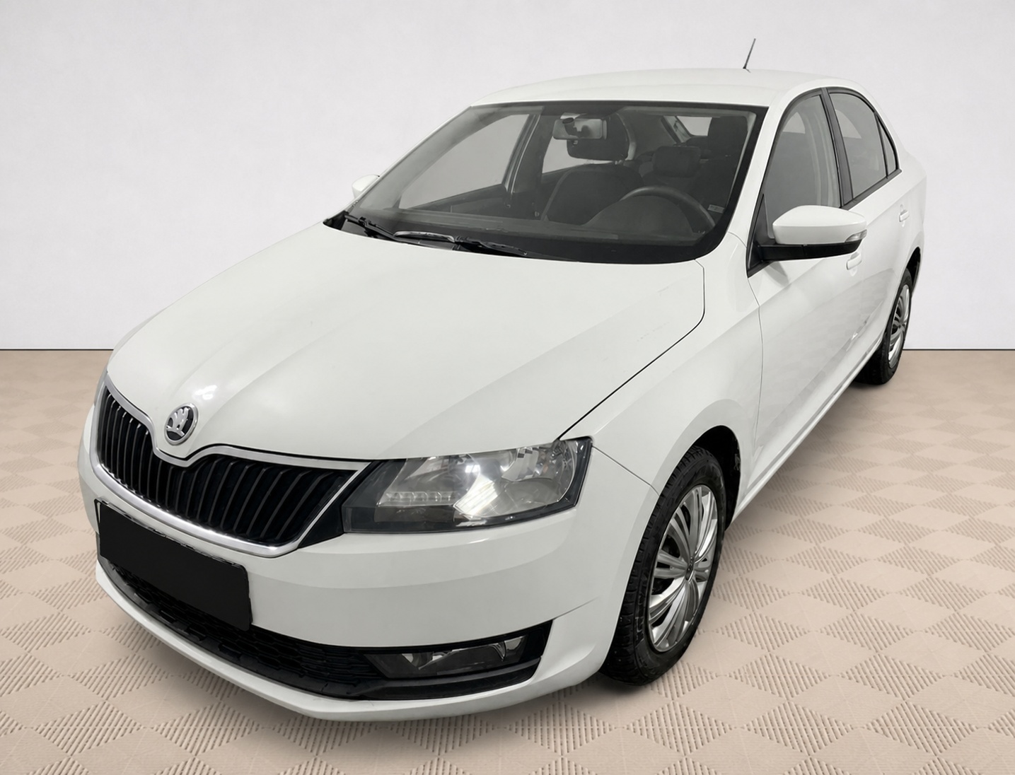 Skoda - Skoda Rapid, 2019