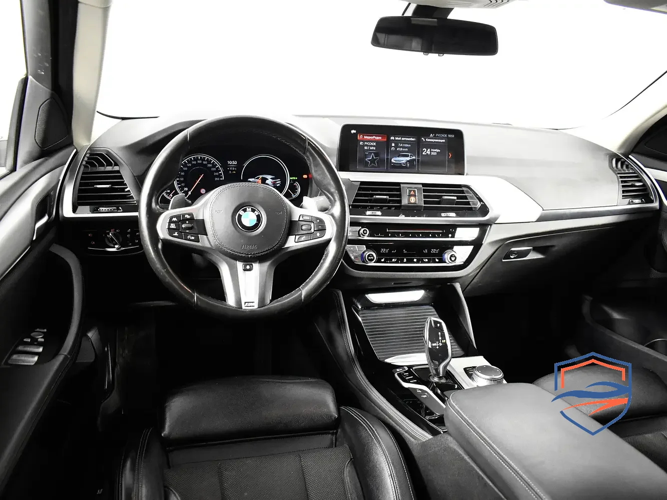 BMW - BMW X4 II (G02), 2018 г.