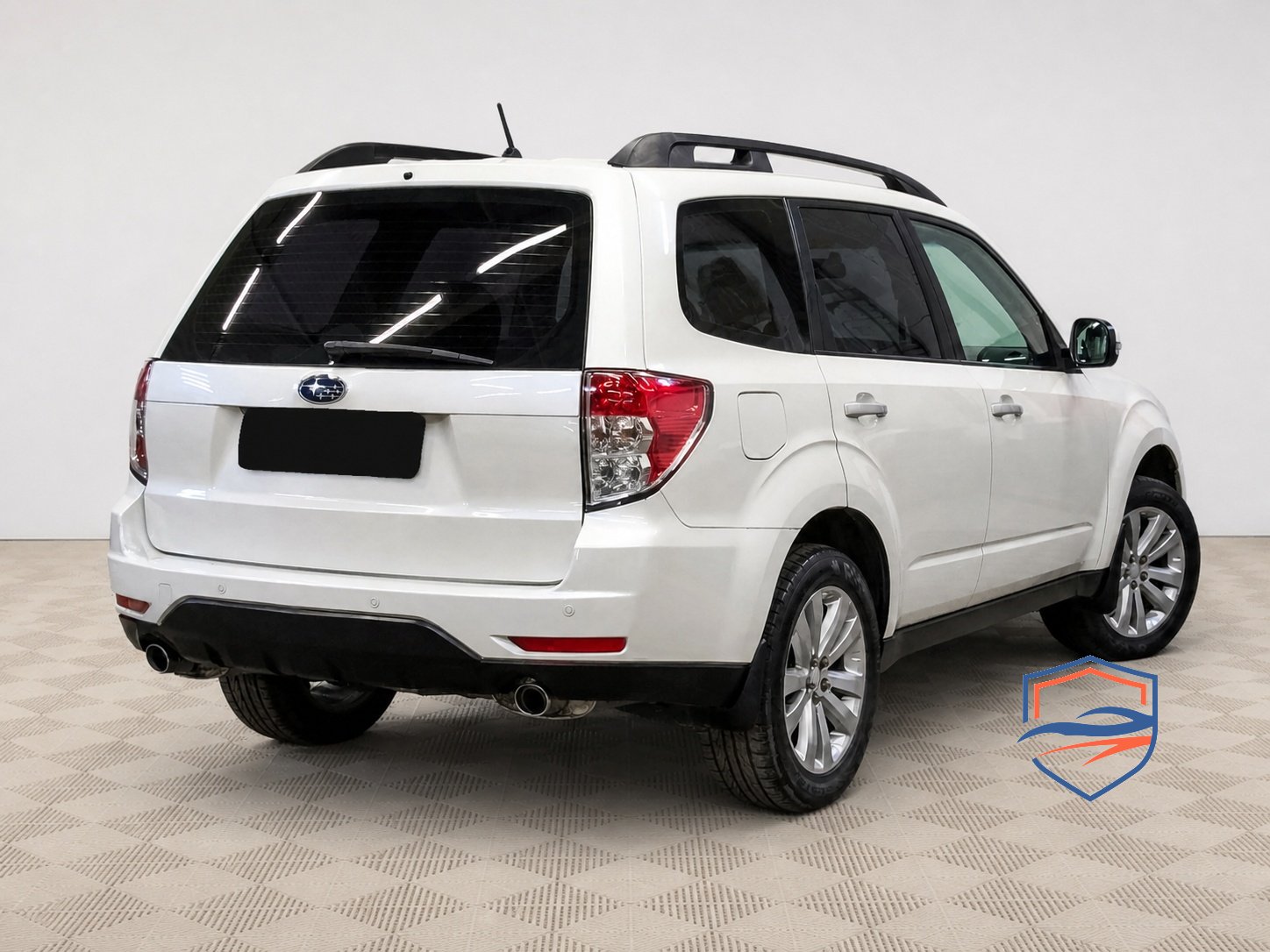 Subaru - Subaru Forester, 2011
