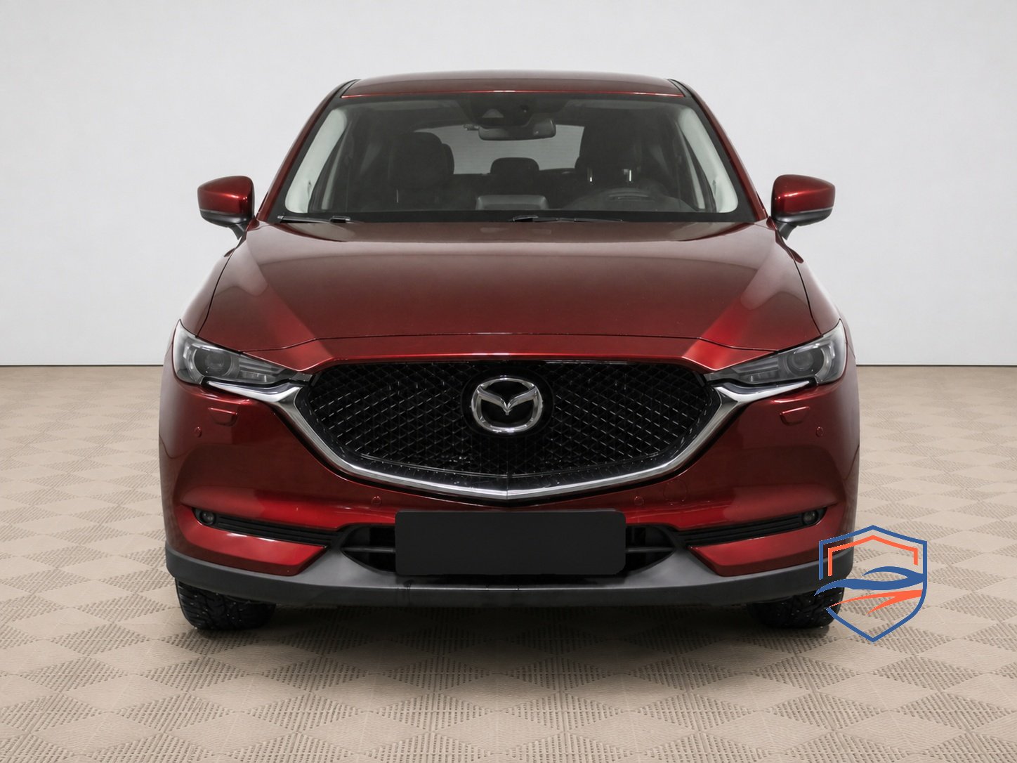 Mazda - Mazda CX-5 II, 2017
