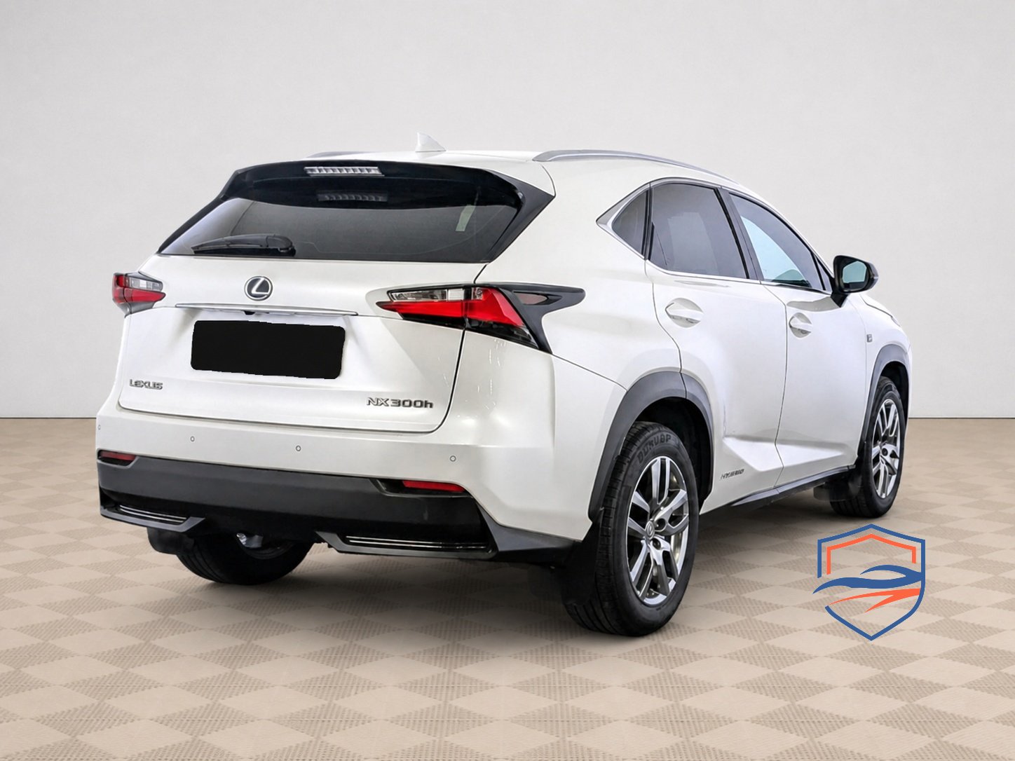 Lexus - Lexus NX 300h I, 2015