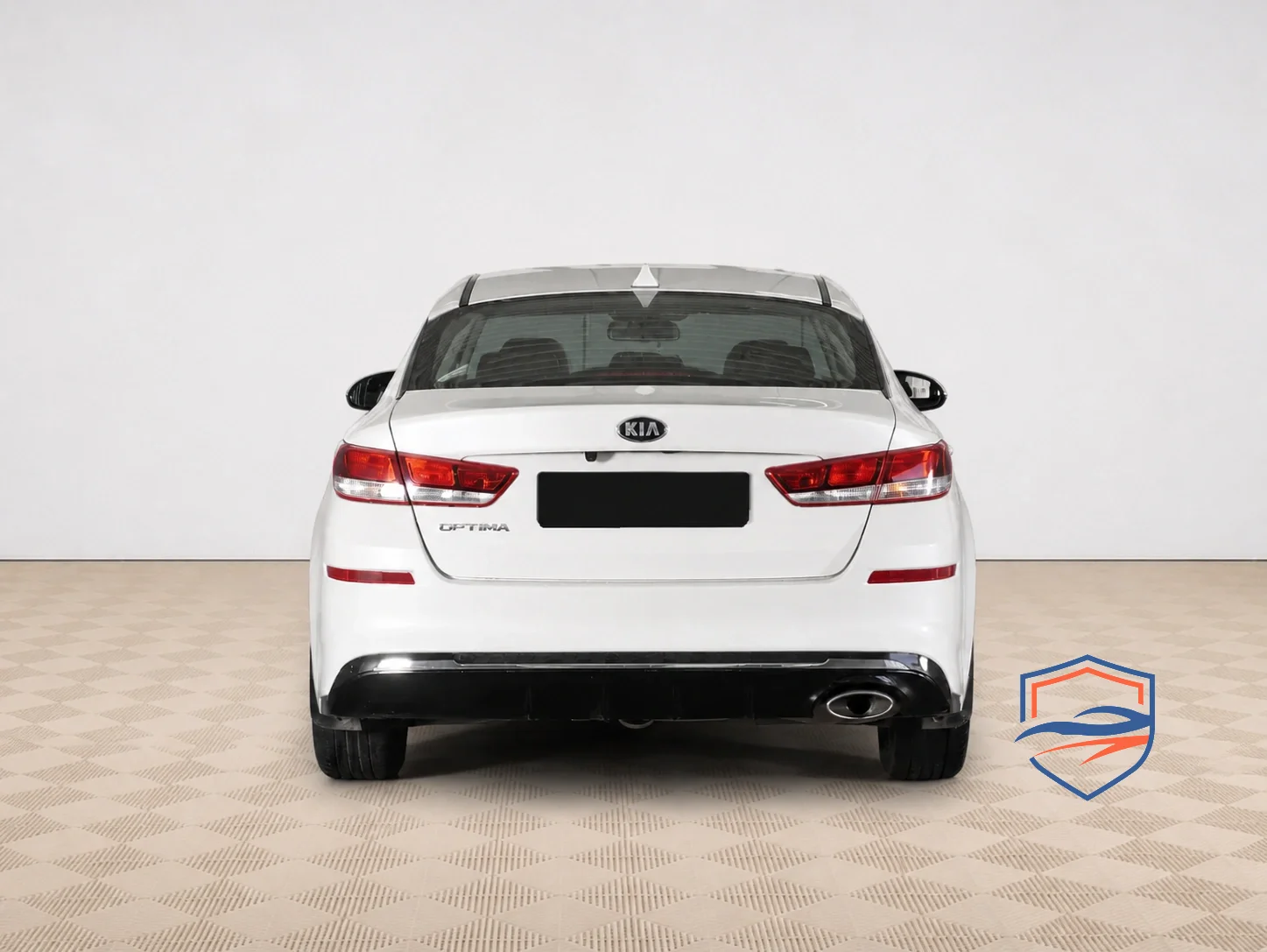 Kia - Kia Optima IV Рестайлинг, 2019 г.
