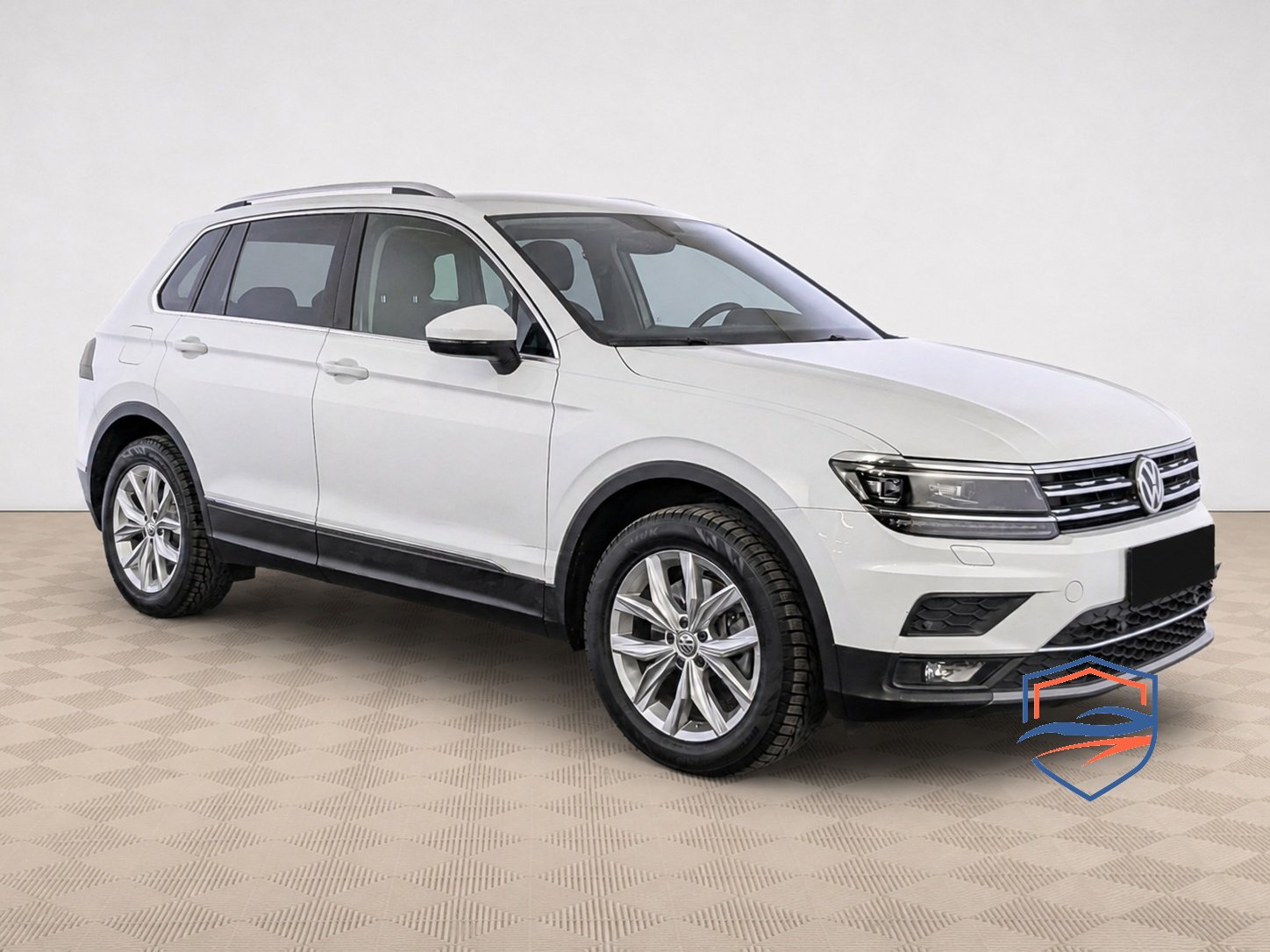 Volkswagen - Volkswagen Tiguan, 2018