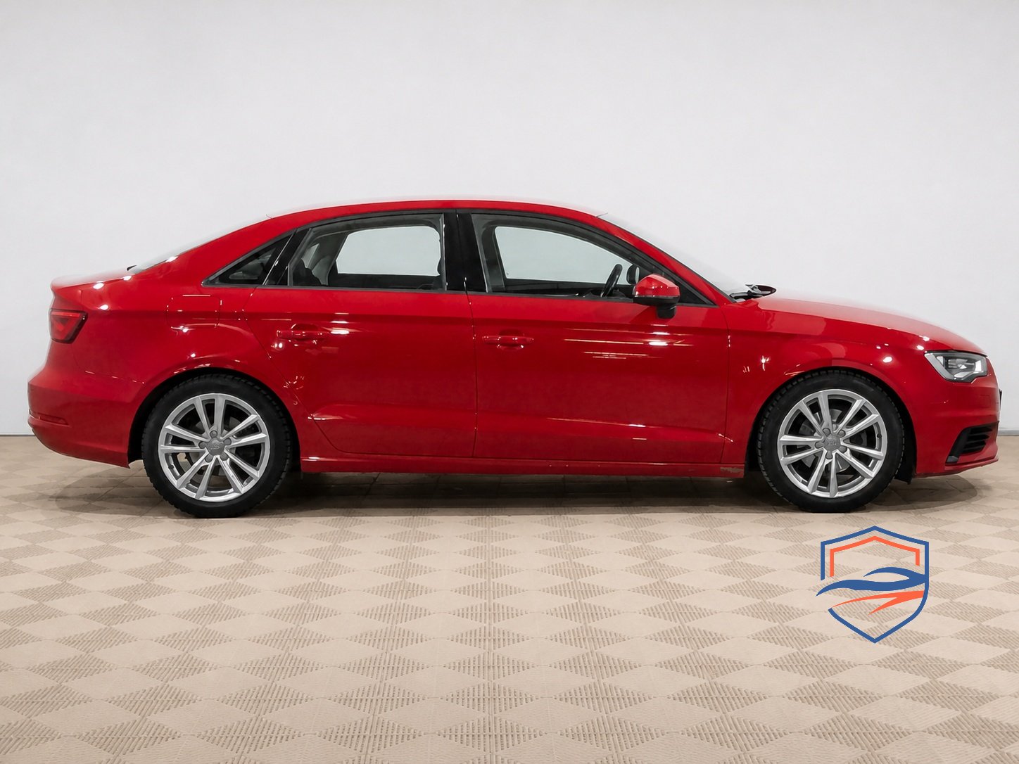 Audi - Audi A3, 2015