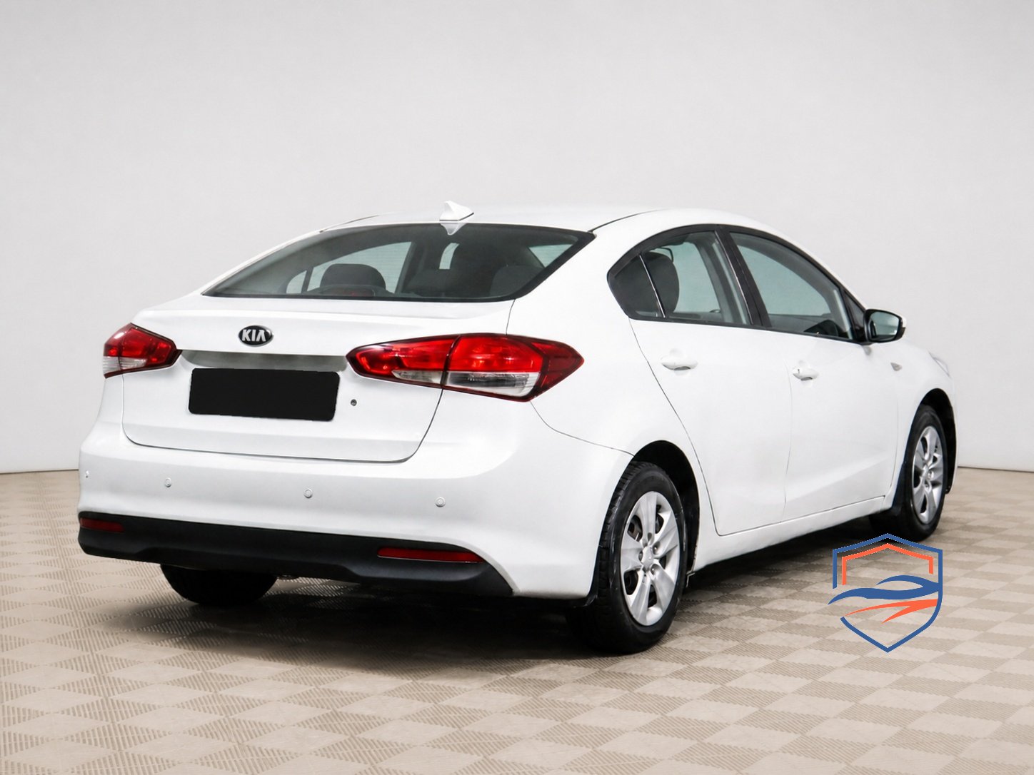 Kia - Kia Cerato III Рестайлинг (Classic), 2017
