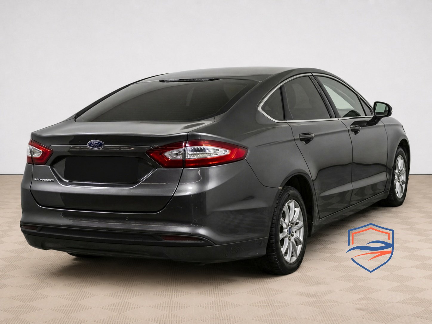 Ford - Ford Mondeo V, 2015