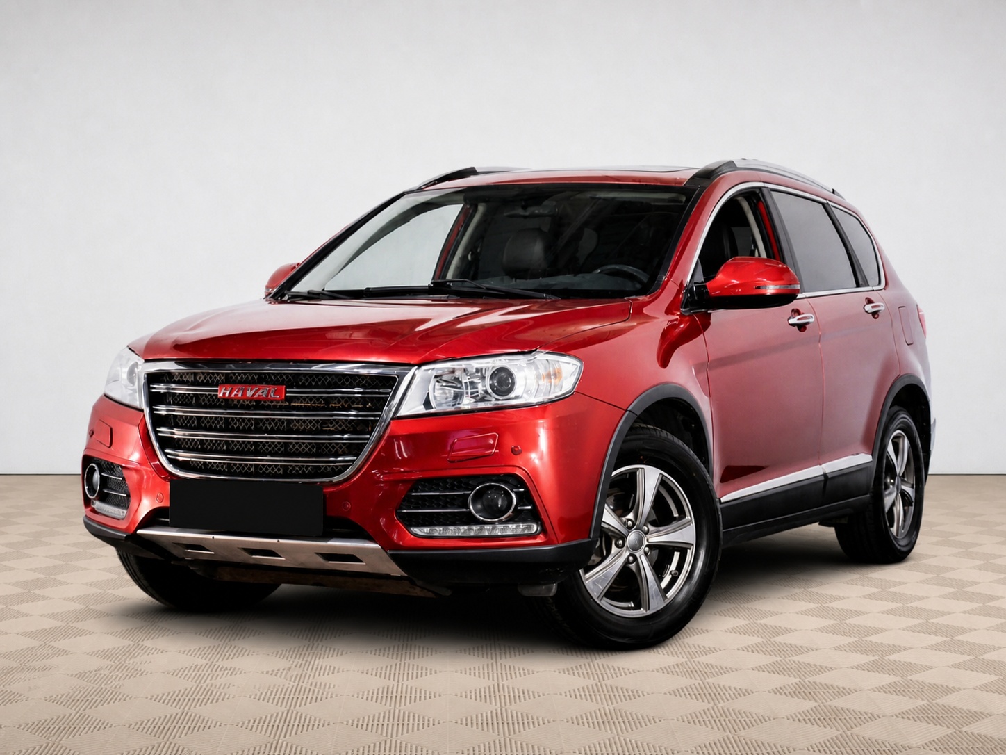 Haval - Haval H6, 2016