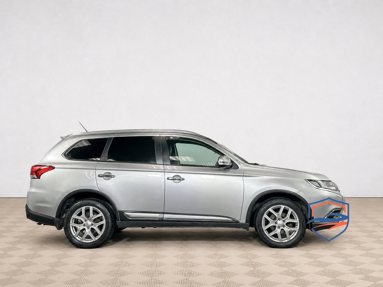 Mitsubishi - Mitsubishi Outlander III Рестайлинг 2, 2015