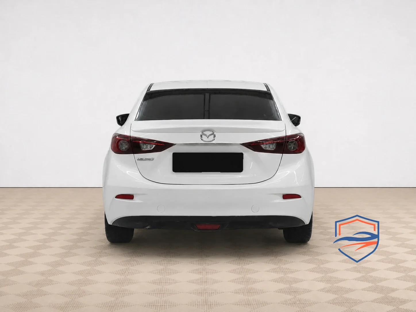Mazda - Mazda 3 III (BM), 2013 г.