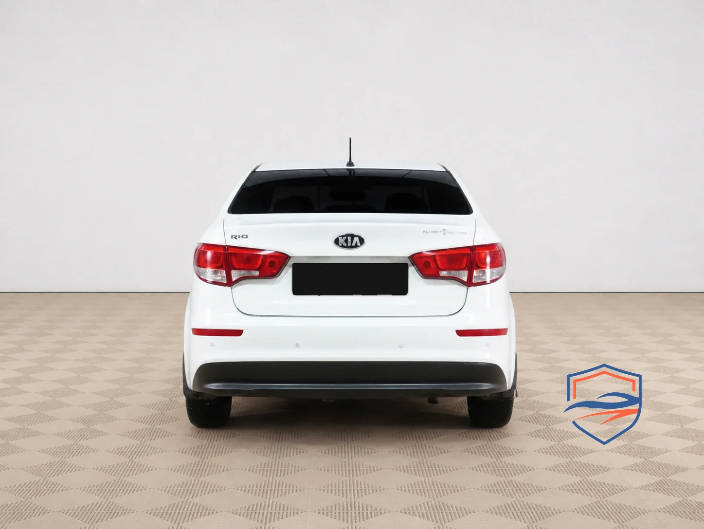 Kia - Kia Rio III Рестайлинг, 2015 г.