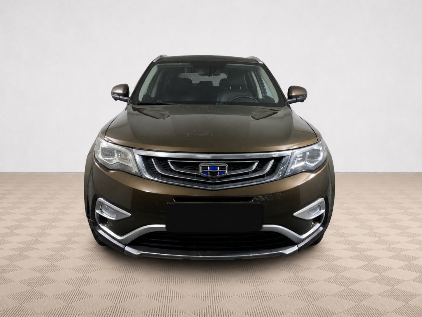 Geely - Geely Atlas, 2019