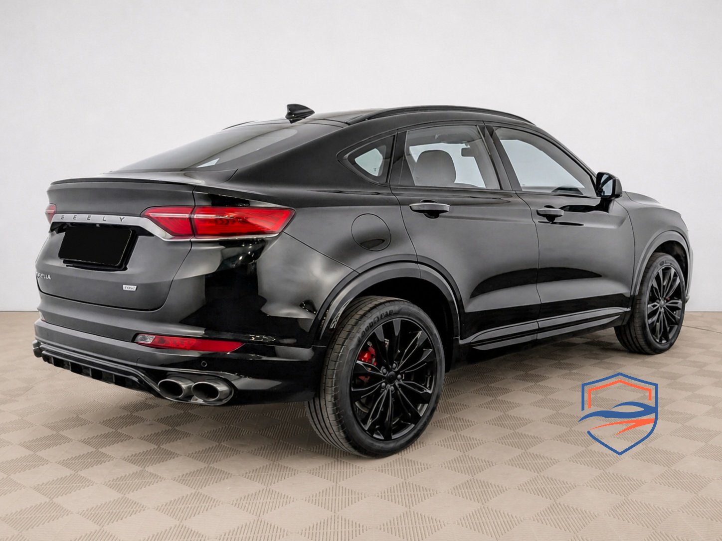 Geely - Geely Tugella I Рестайлинг, 2023