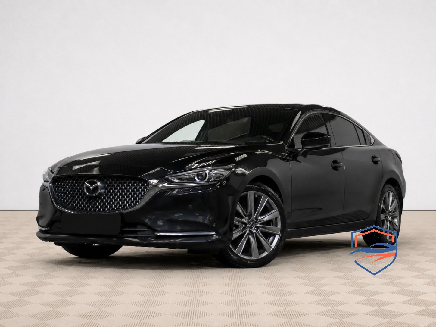 Mazda - Mazda 6 III (GJ) Рестайлинг 2, 2019
