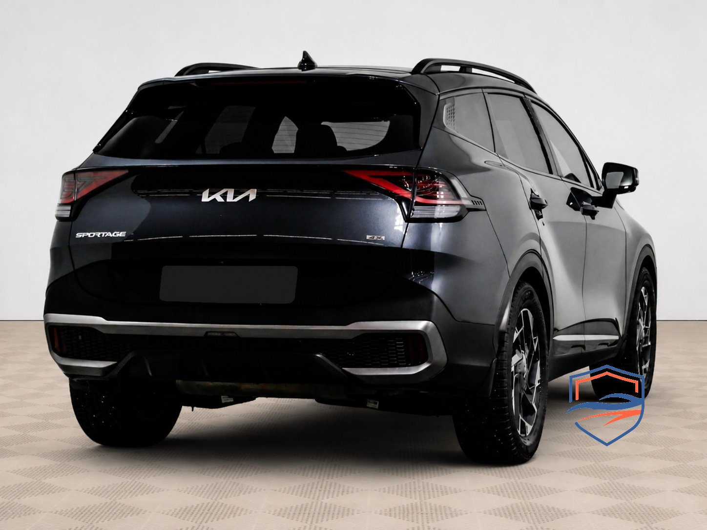 Kia - Kia Sportage V, 2022