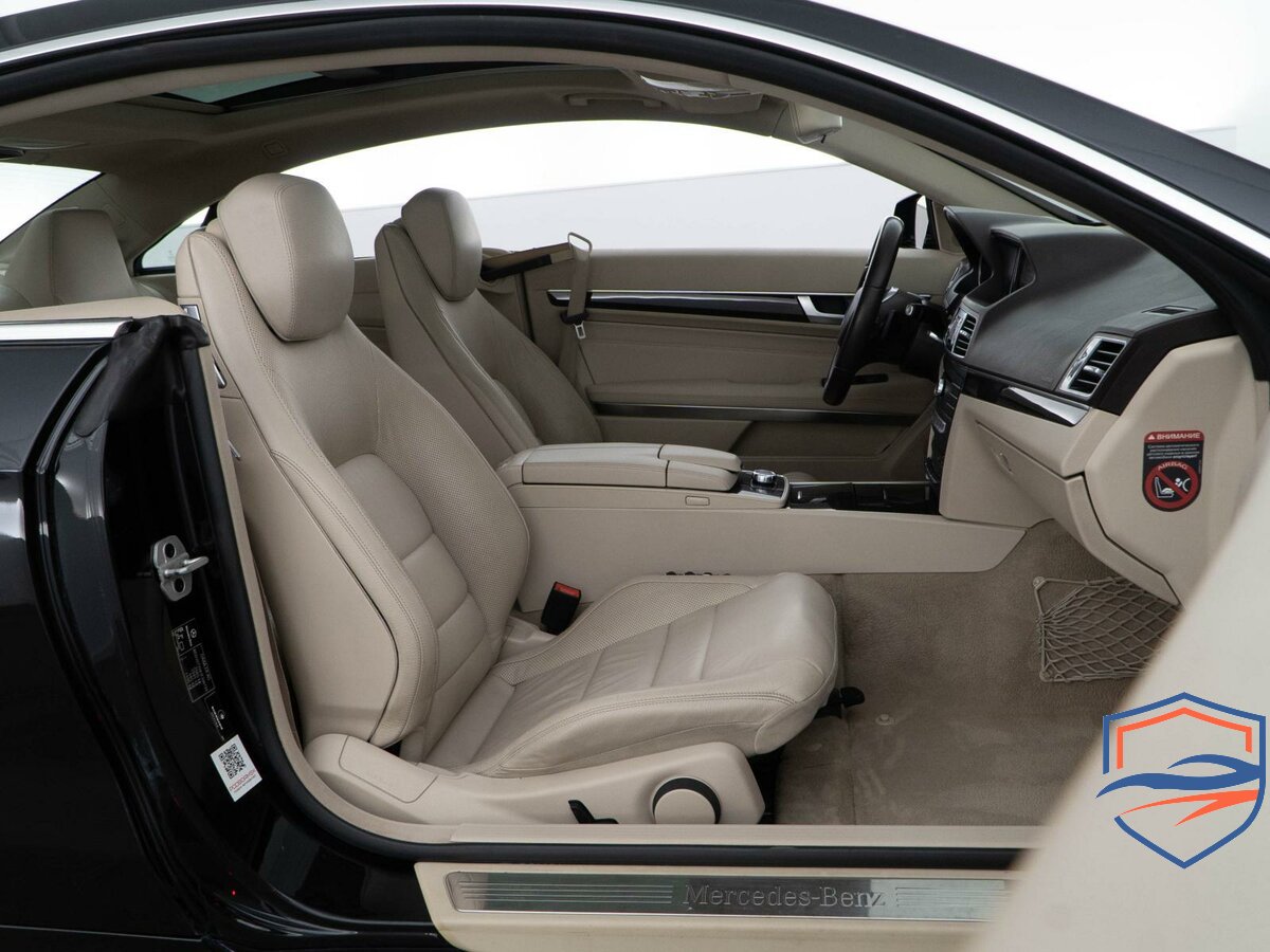 Mercedes-Benz - Mercedes-Benz E-Класс 200 IV (W212, S212, C207) Рестайлинг, 2015