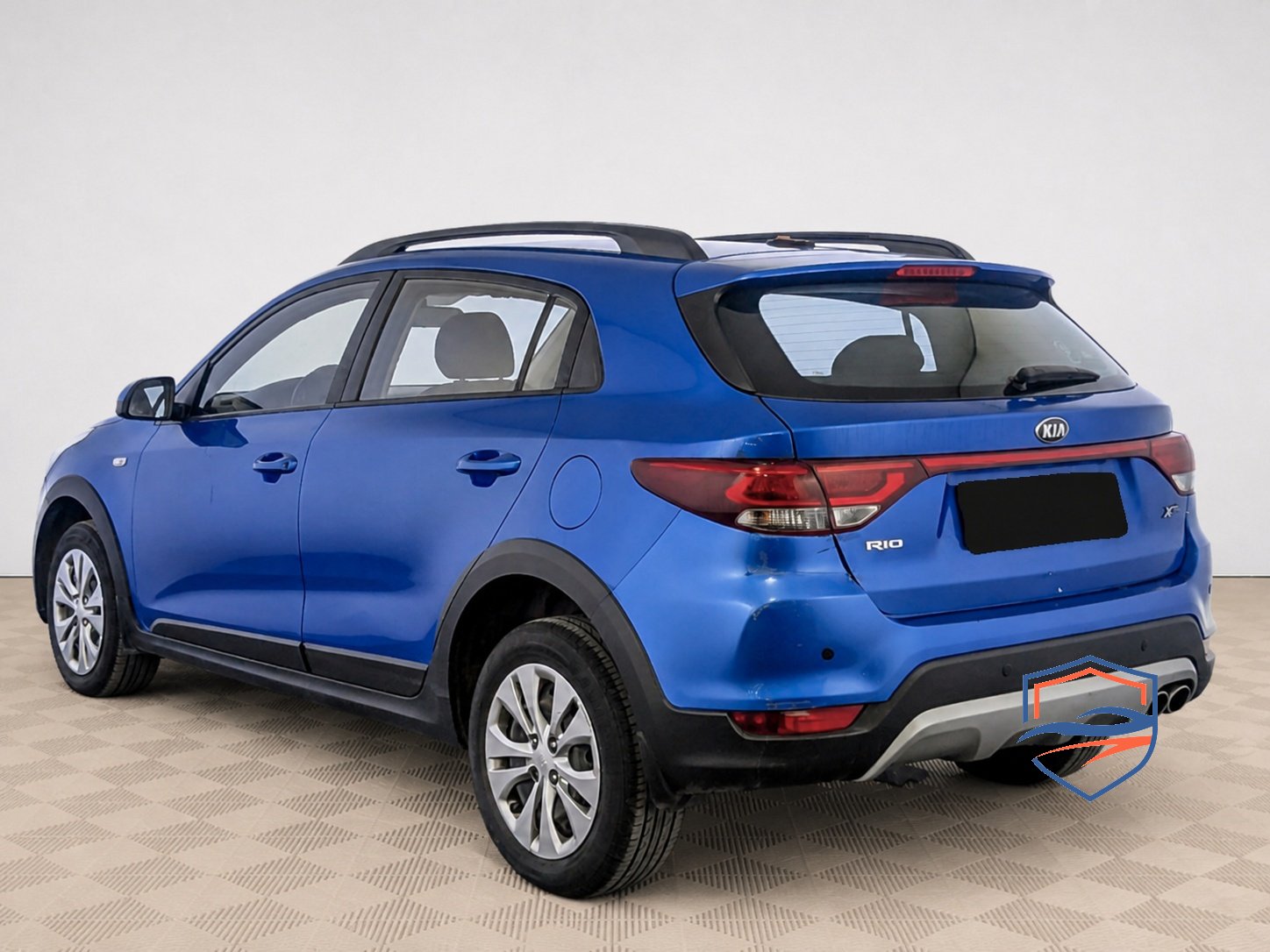 Kia - Kia Rio X-Line IV, 2019