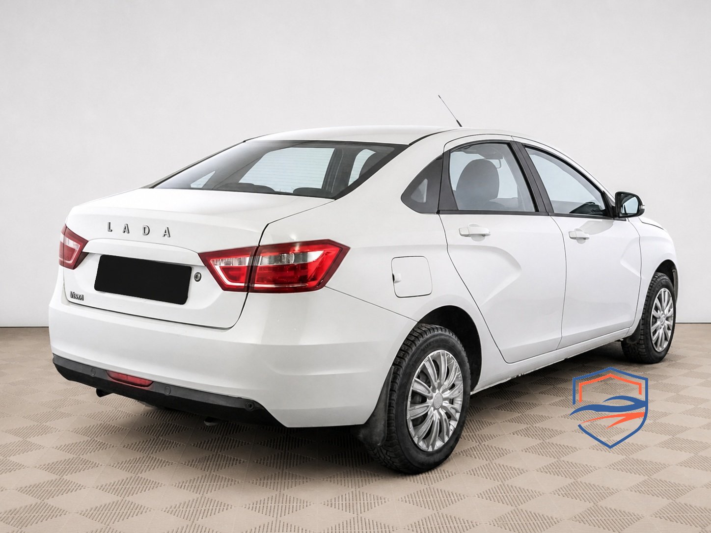 LADA (ВАЗ) - Lada Vesta, 2017