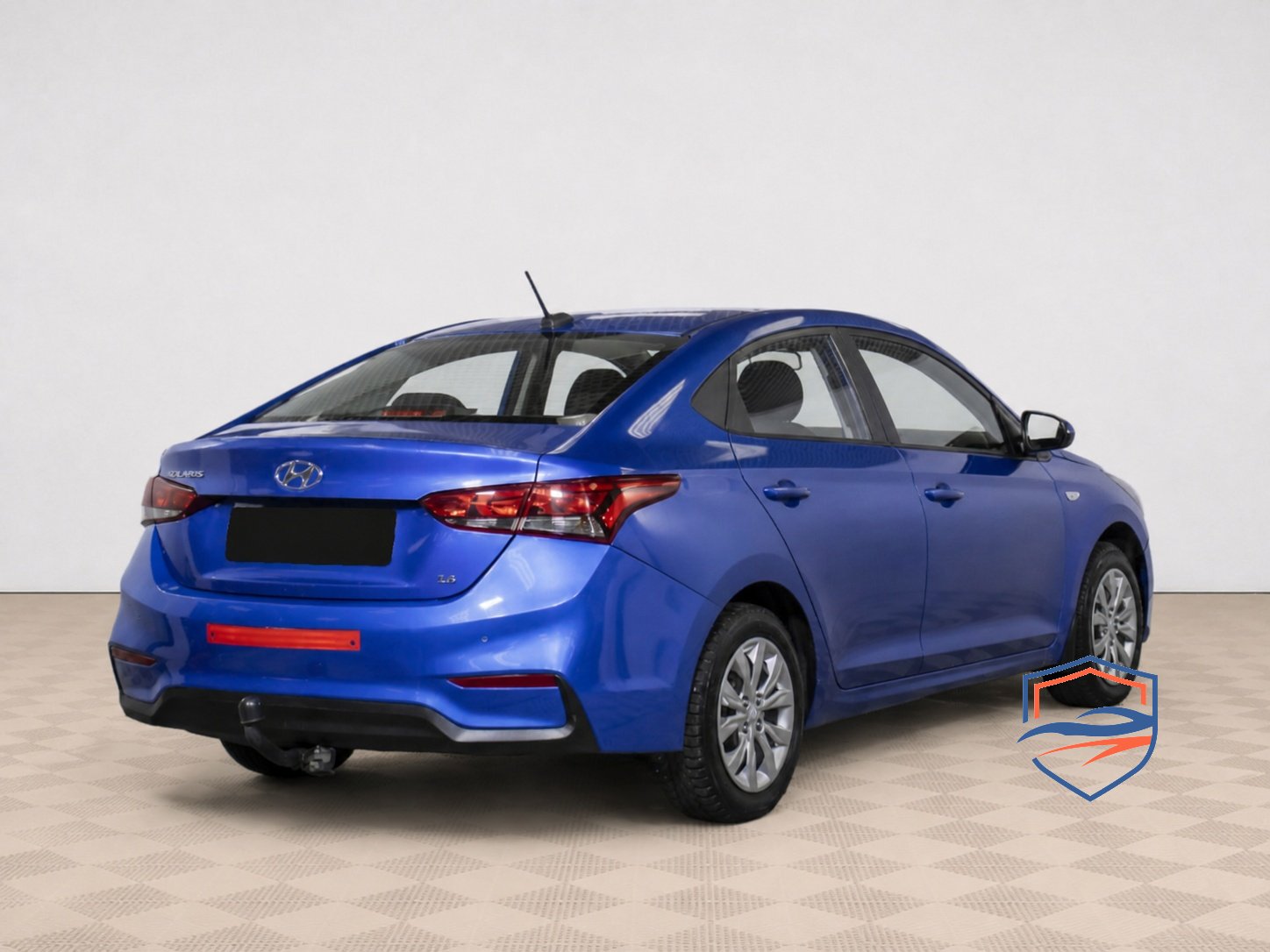 Hyundai - Hyundai Solaris II, 2019