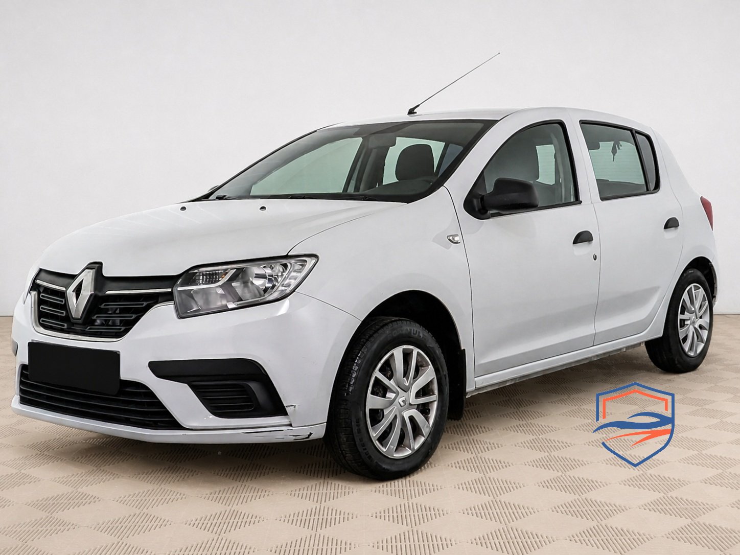 Renault - Renault Sandero, 2020