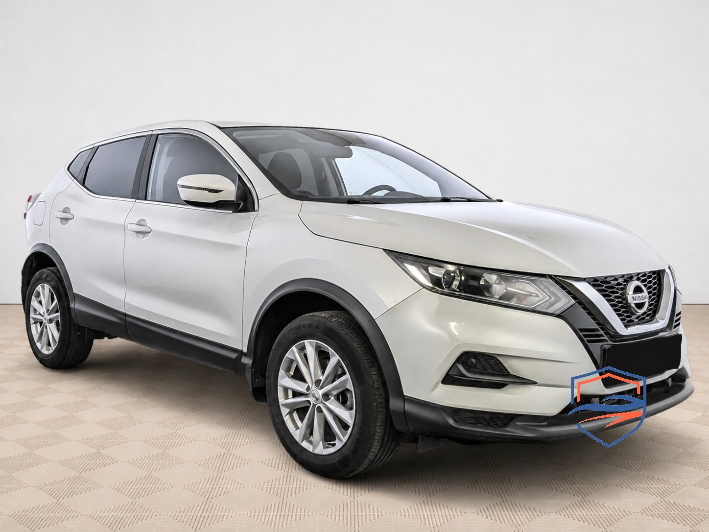 Nissan - Nissan Qashqai, 2021