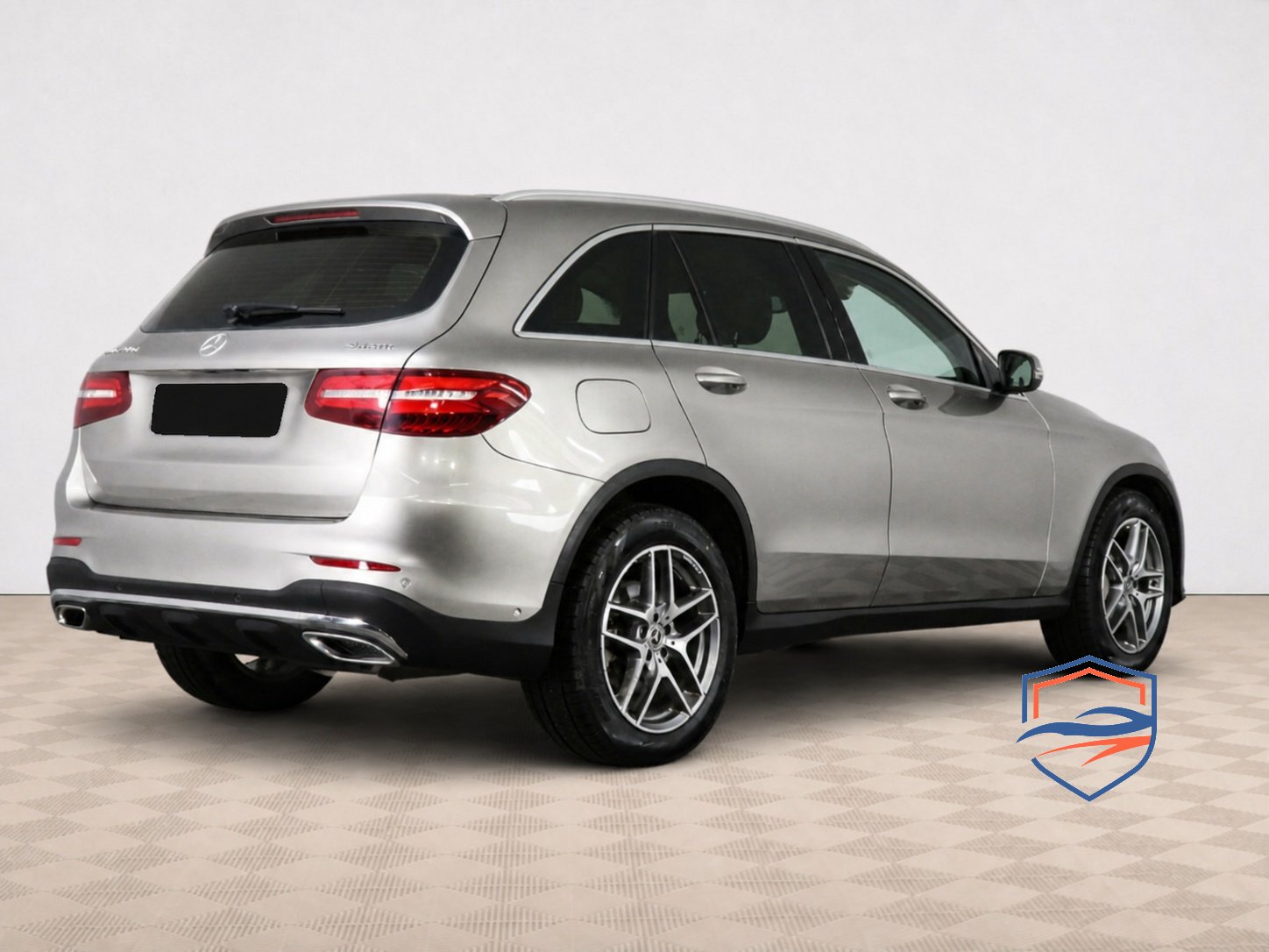 Mercedes-Benz - Mercedes-Benz GLC 250 d I (X253), 2019