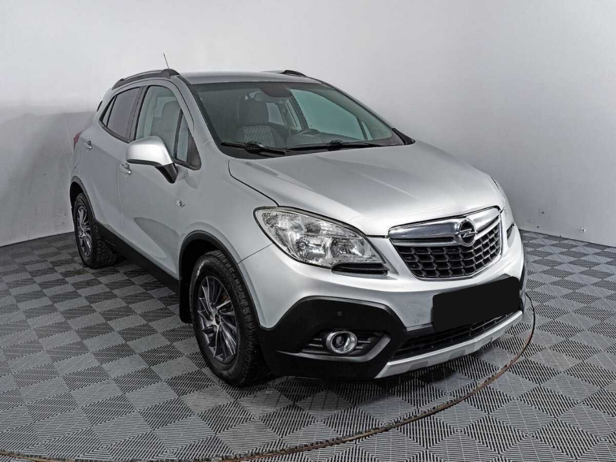 Opel - Opel Mokka, 2014