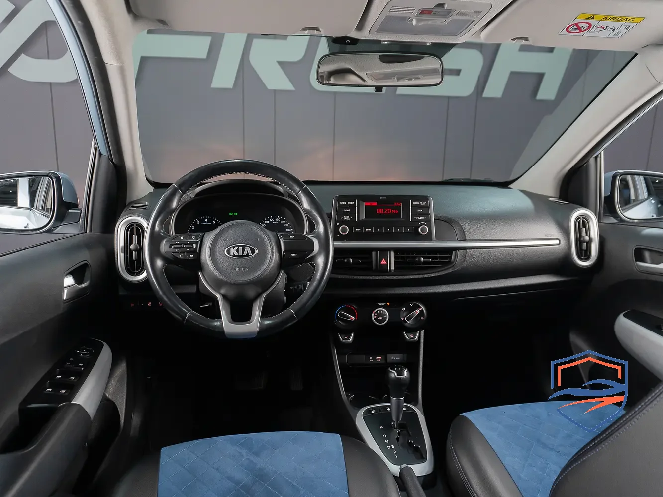 Kia - Kia Picanto III, 2019 г.