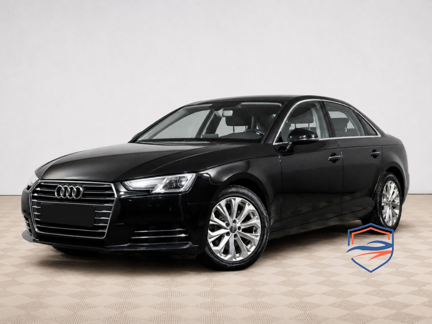 Audi - Audi A4 V (B9), 2015