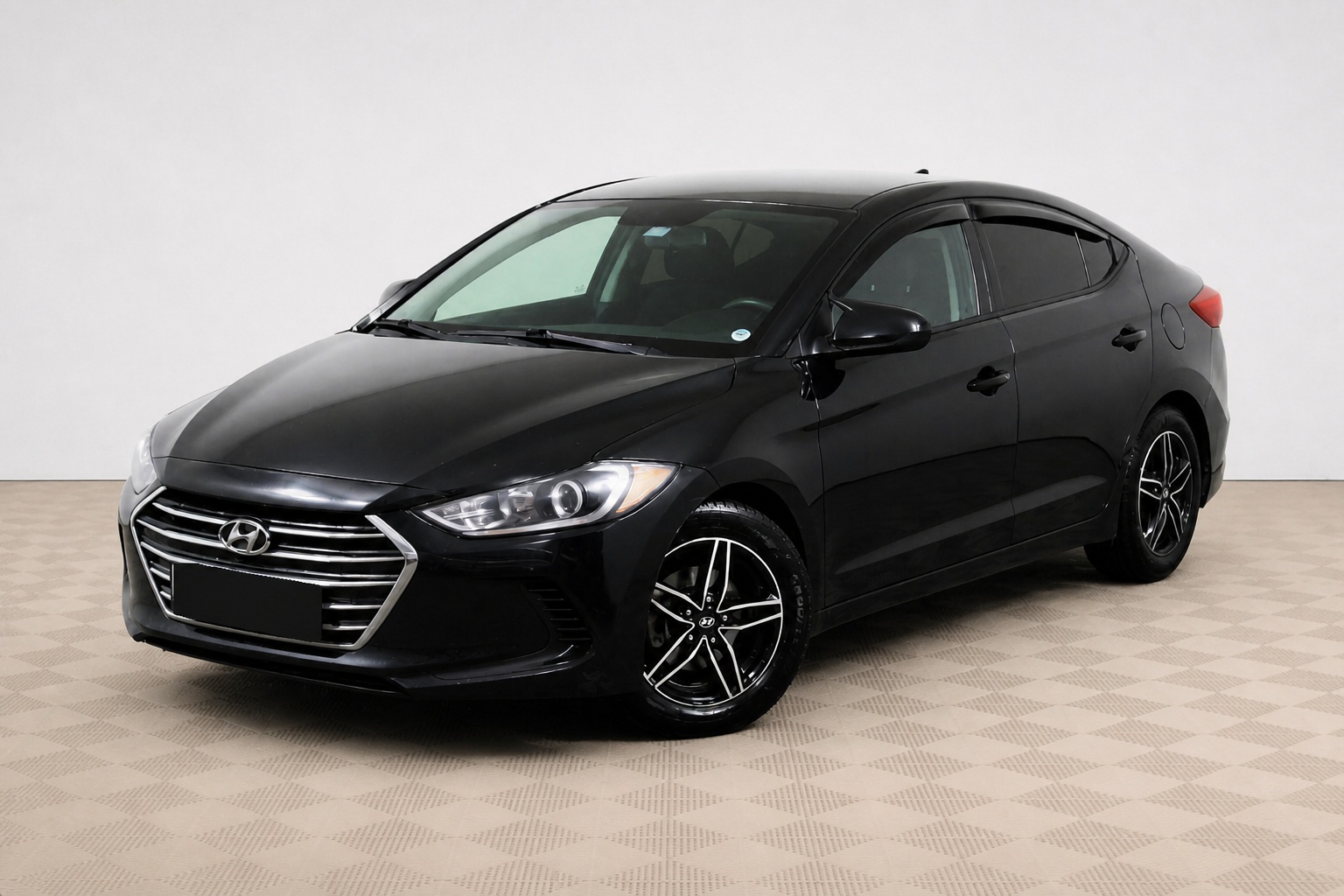 Hyundai - Hyundai Elantra, 2018