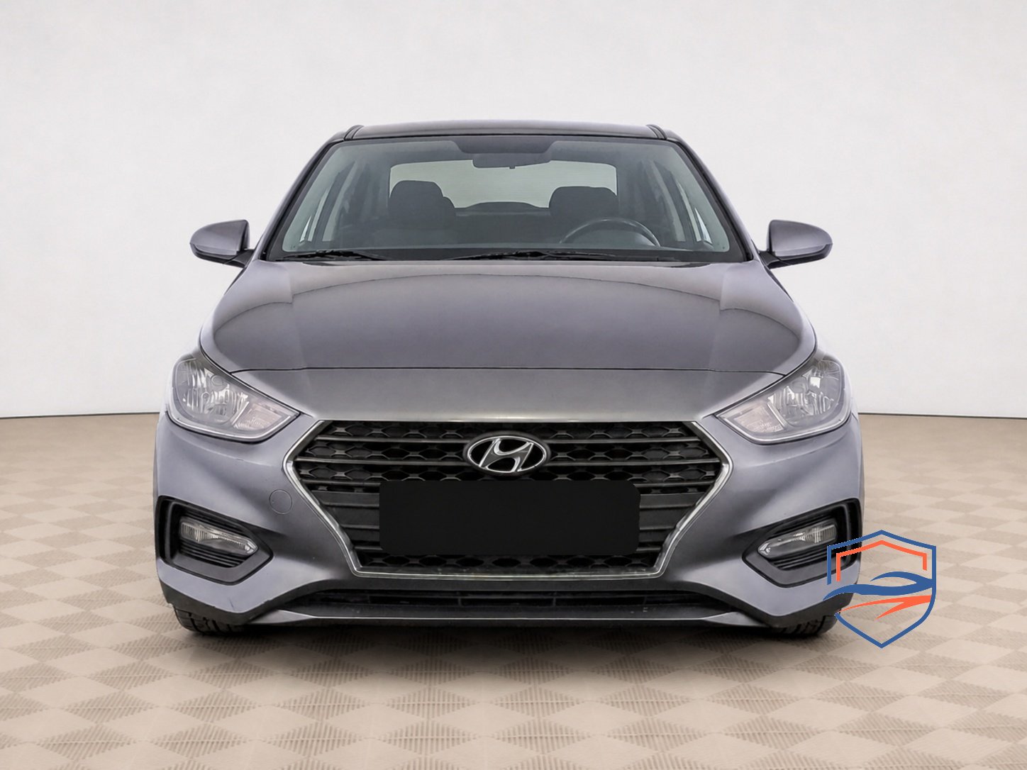 Hyundai - Hyundai Solaris II, 2018