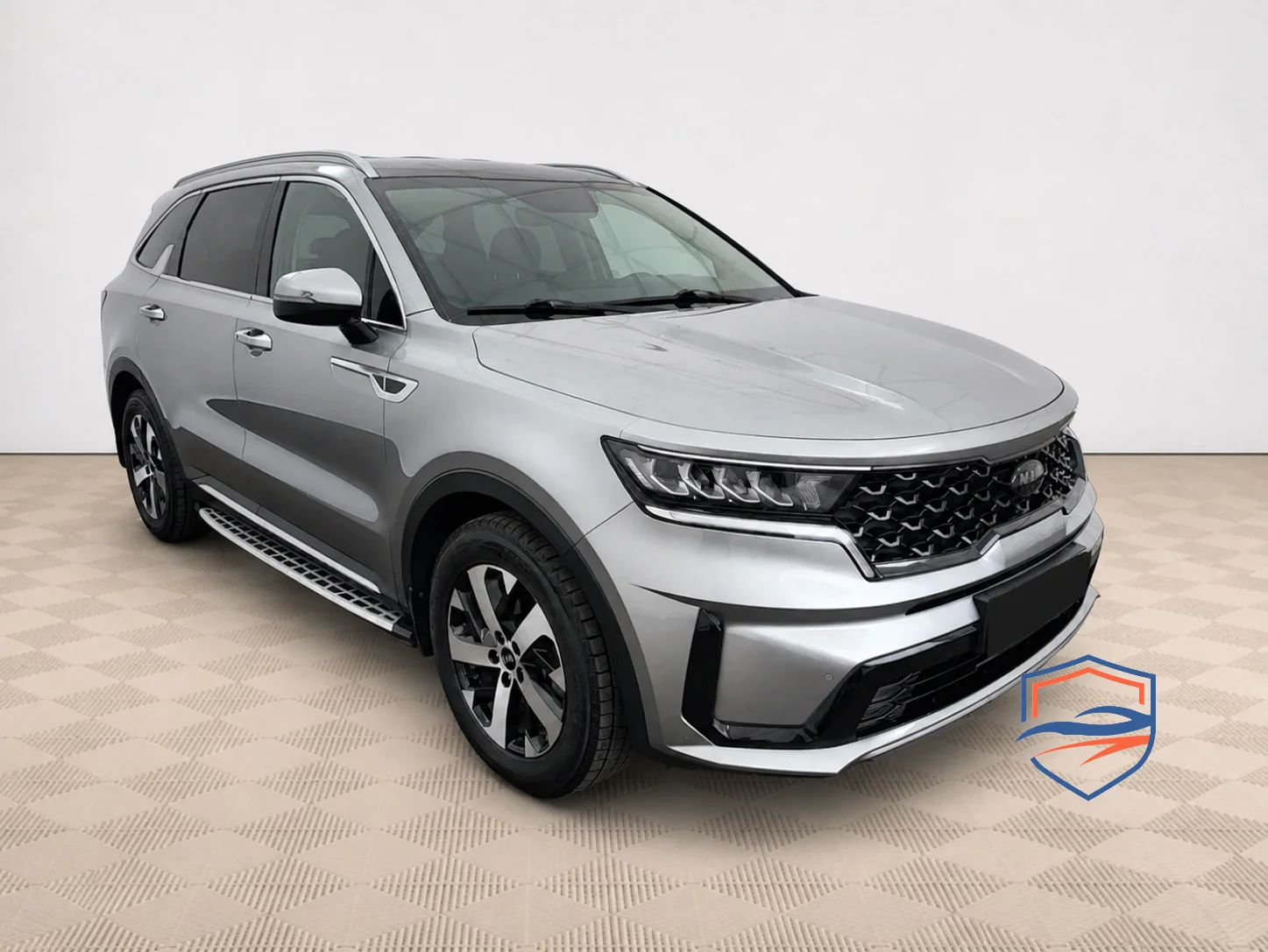 Kia - Kia Sorento IV, 2020 г.