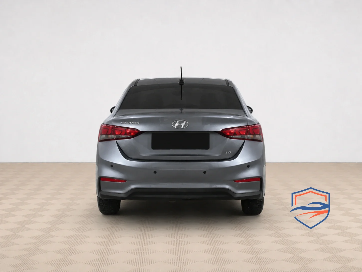 Hyundai - Hyundai Solaris II, 2018 г.