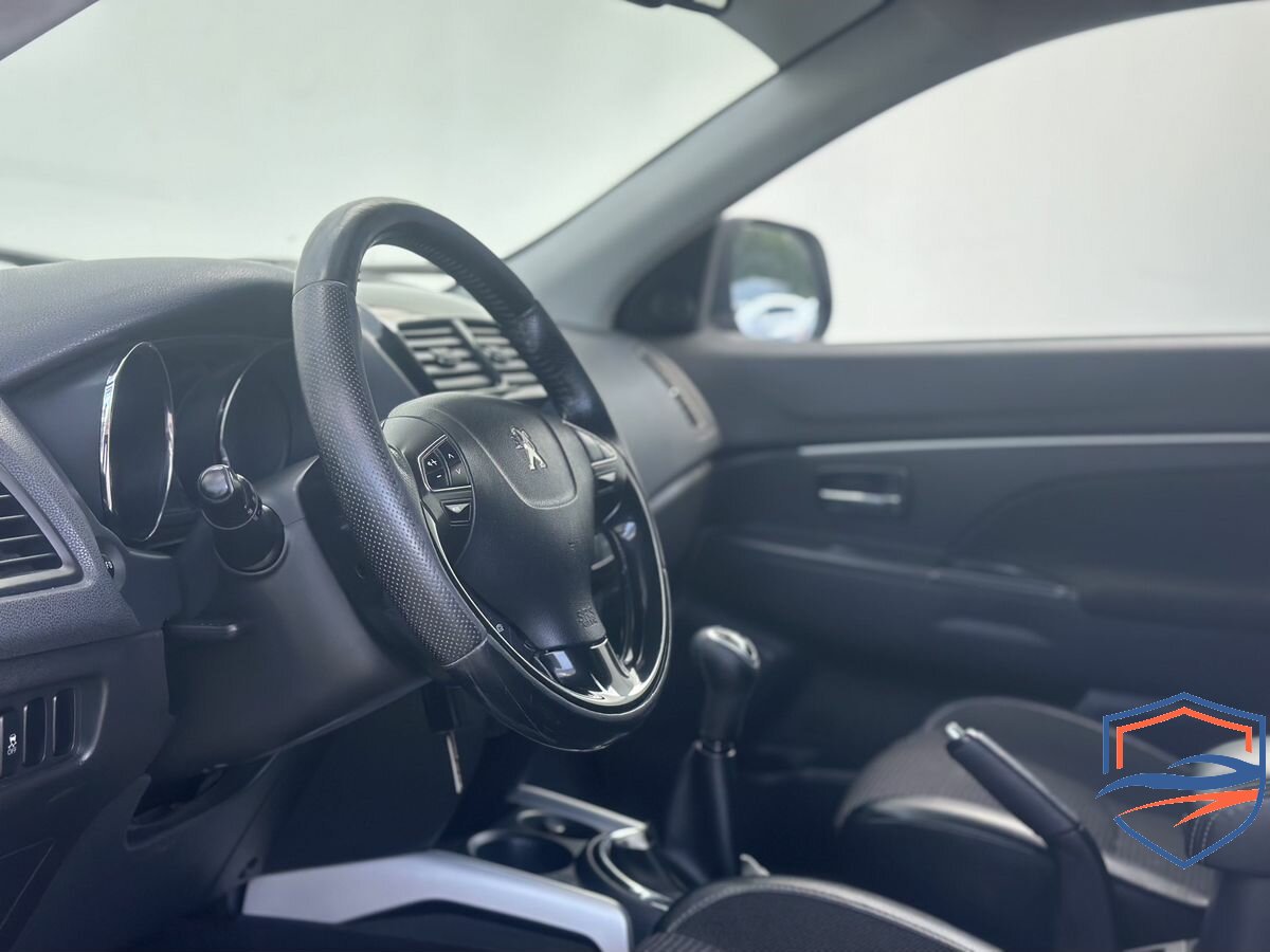 Peugeot - Peugeot 4008 I, 2012