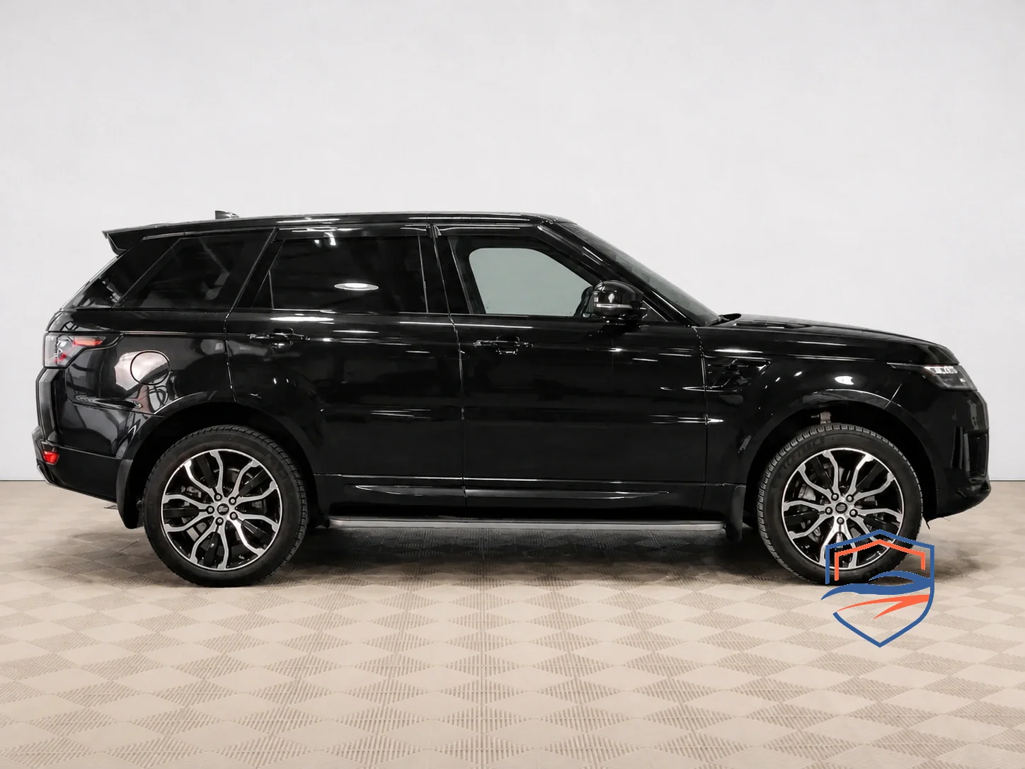 Land Rover - Land Rover Range Rover Sport II Рестайлинг, 2021 г.