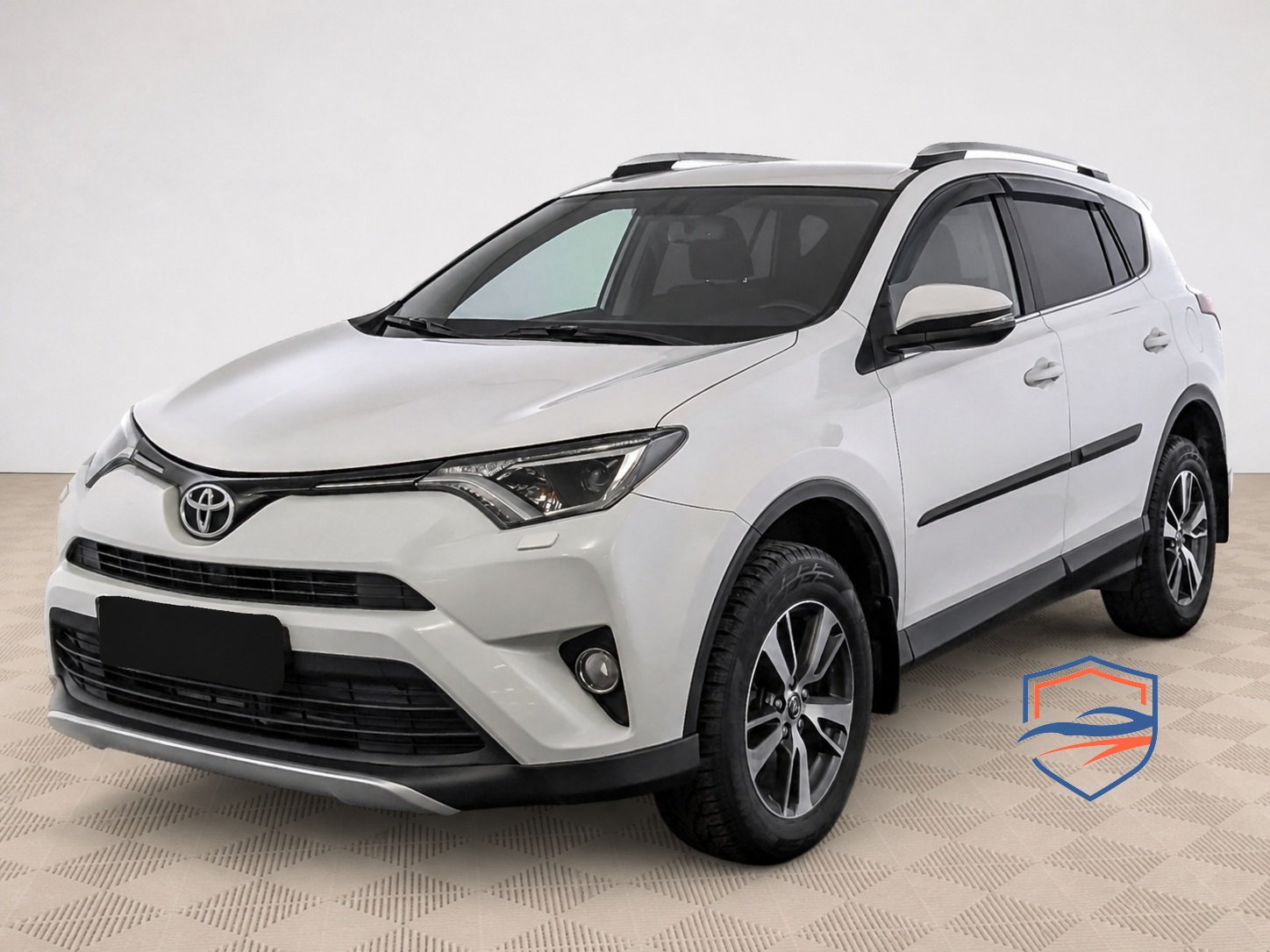 Toyota - Toyota Rav-4, 2016