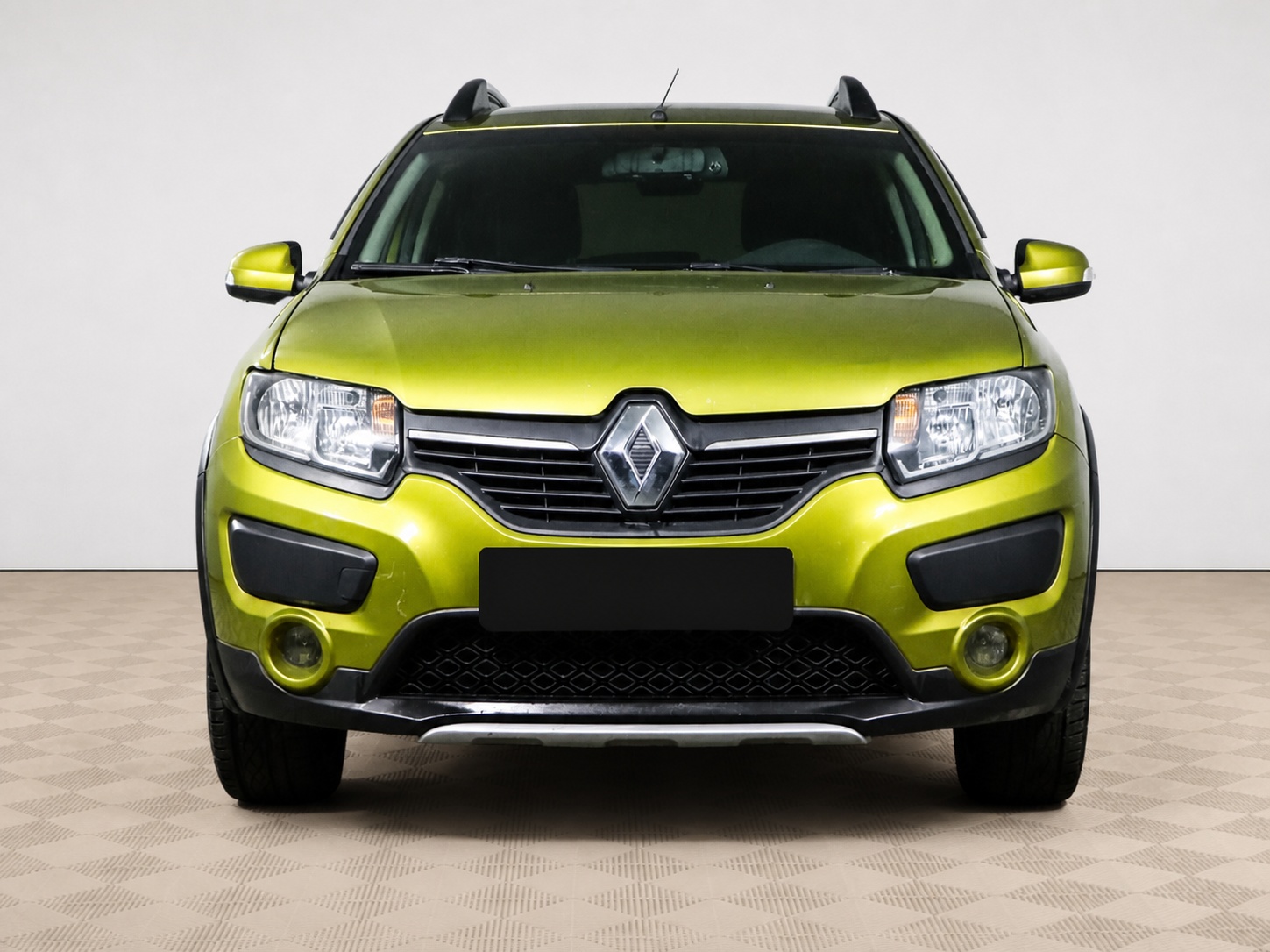 Renault - Renault Sandero Stepway, 2016