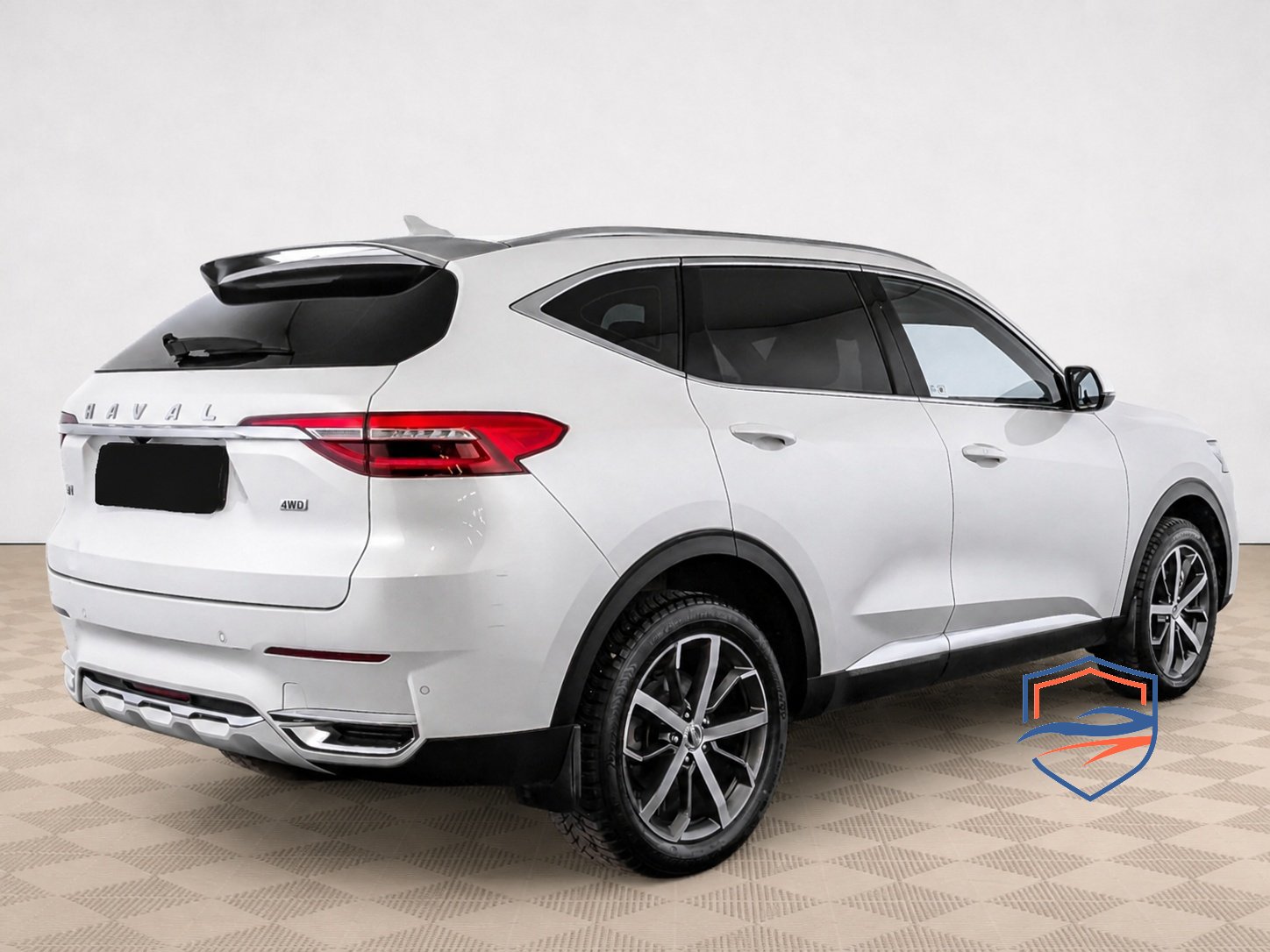 Haval - HAVAL F7, 2021
