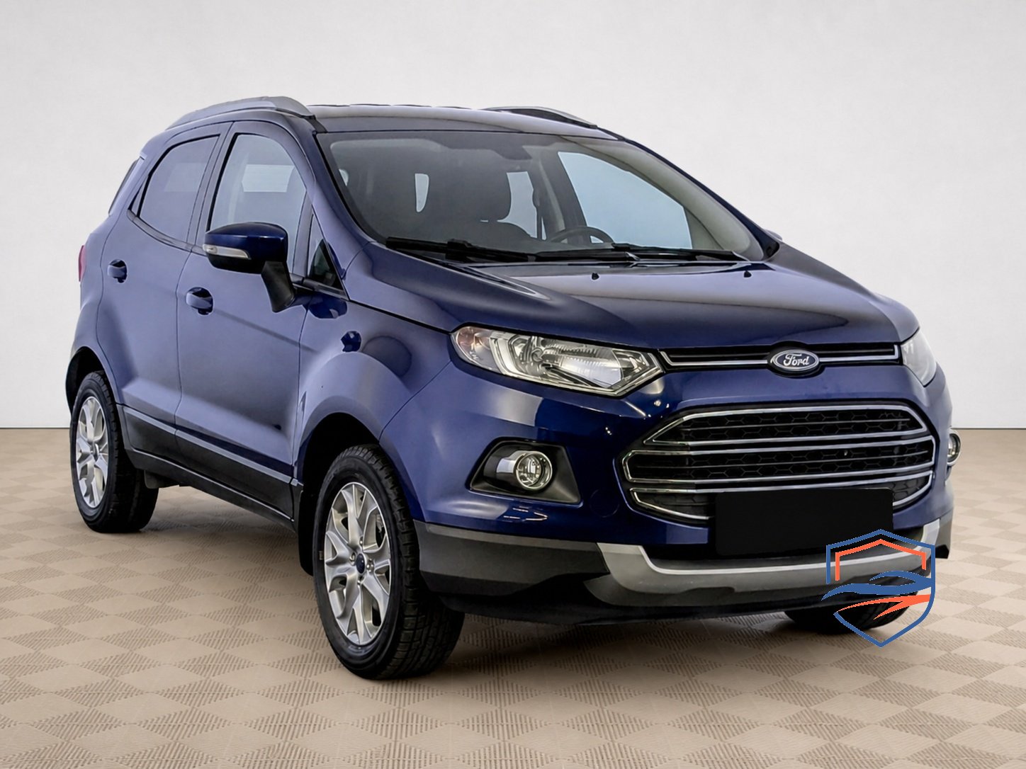 Ford - Ford EcoSport II, 2017