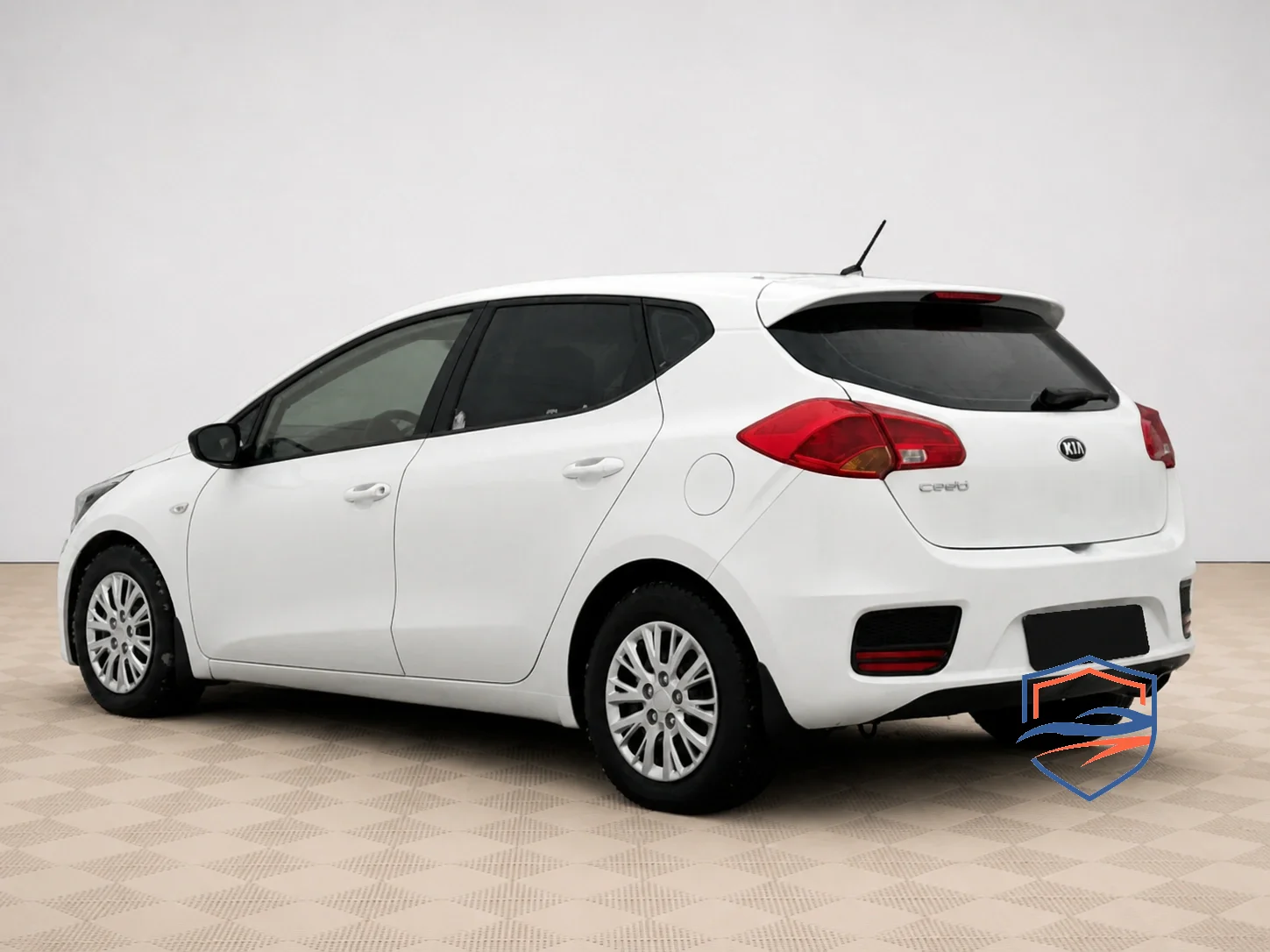 Kia - Kia Ceed II, 2015 г.