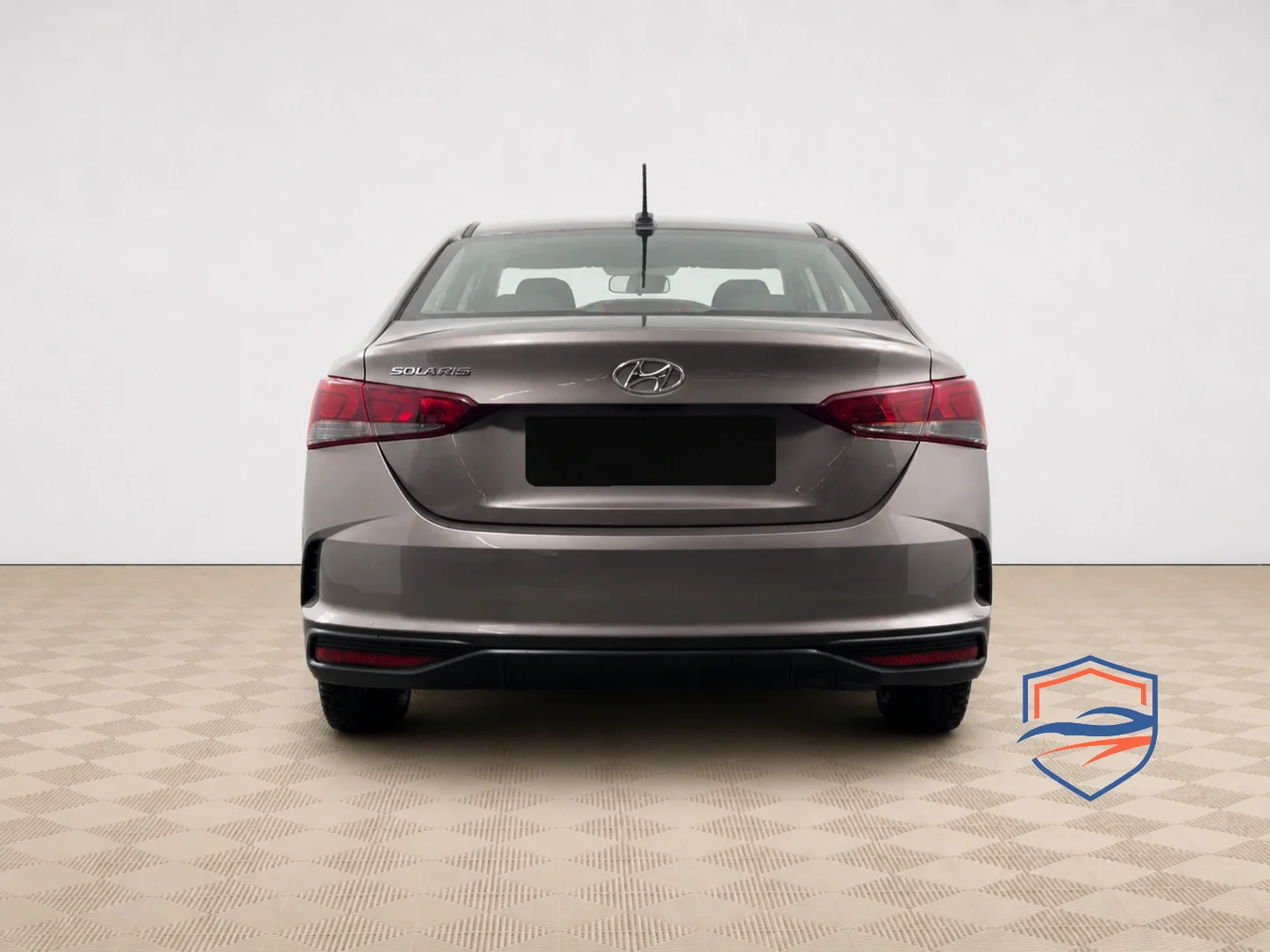 Hyundai - Hyundai Solaris II Рестайлинг, 2020 г.