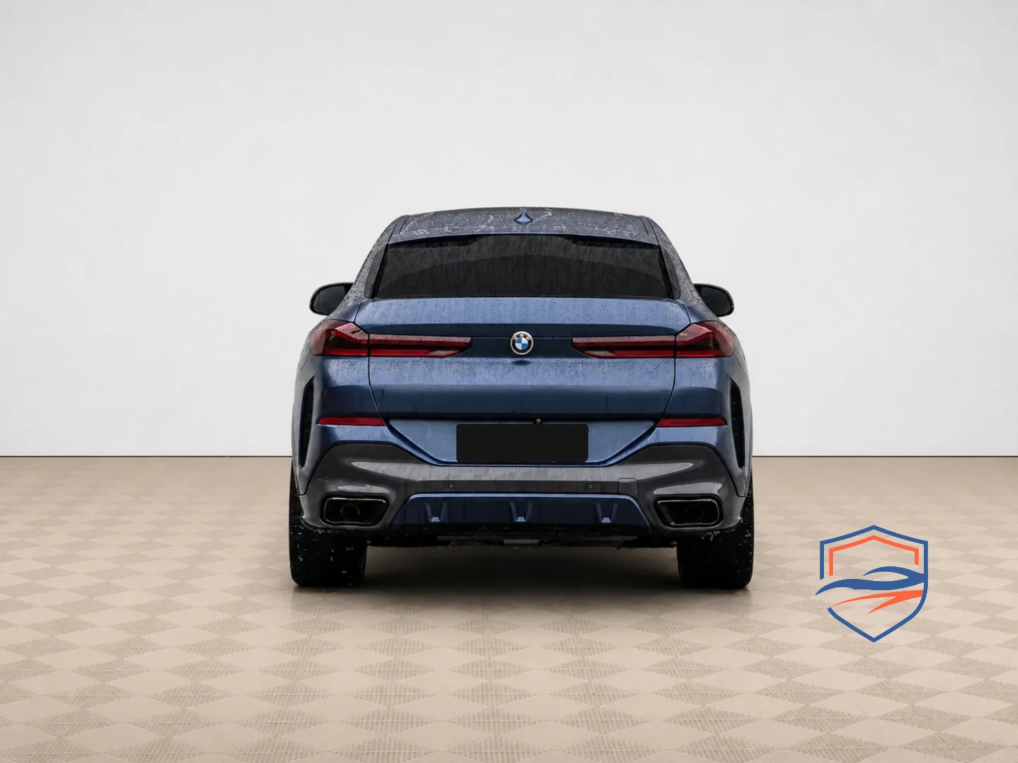 BMW - BMW X6 III (G06), 2021 г.