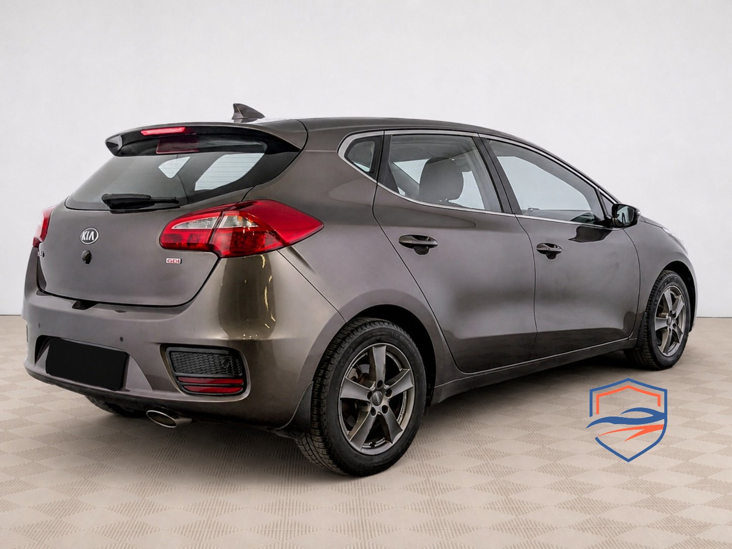 Kia - Kia Ceed II Рестайлинг, 2018