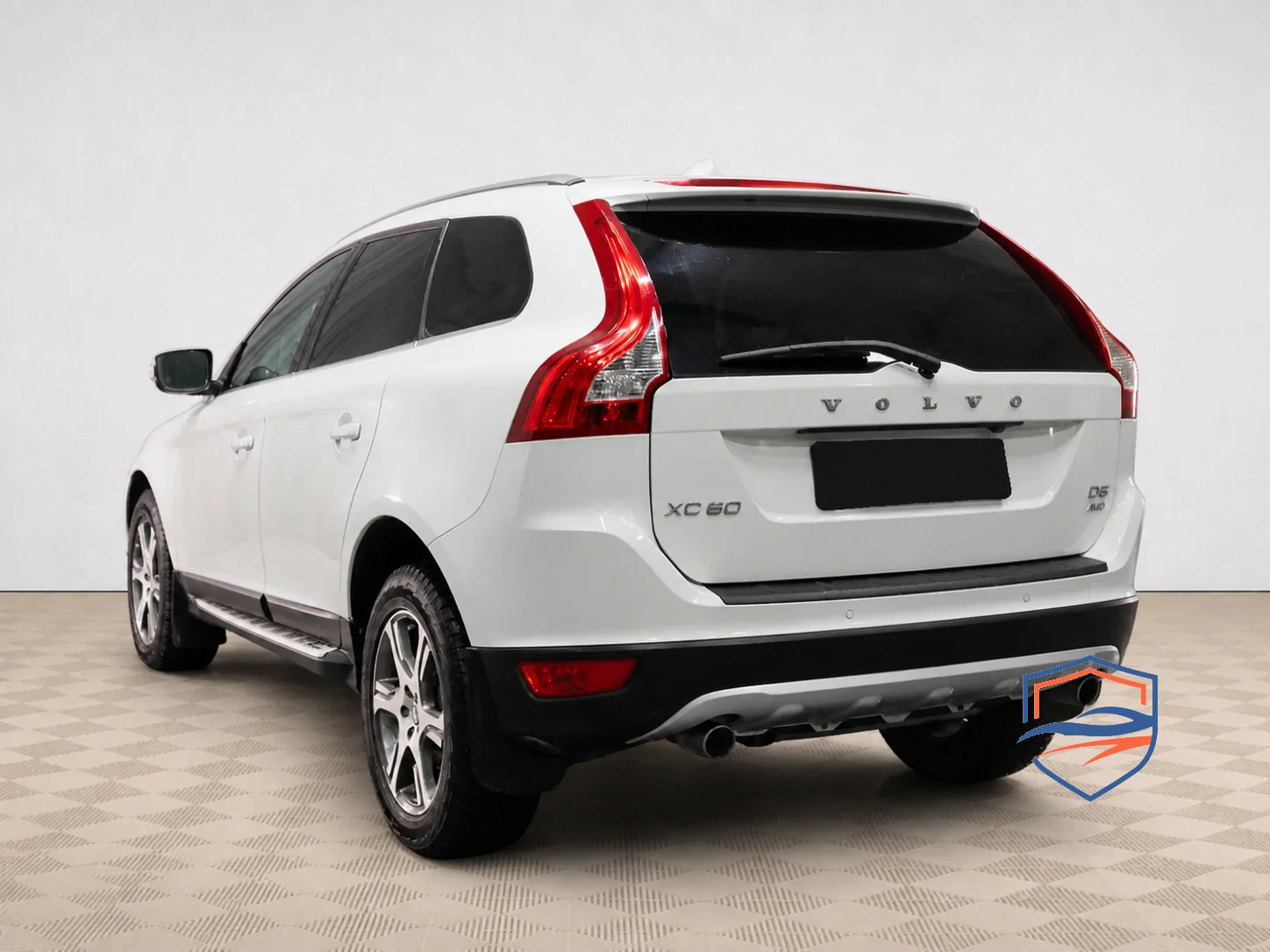 Volvo - Volvo XC60 I, 2011 г.