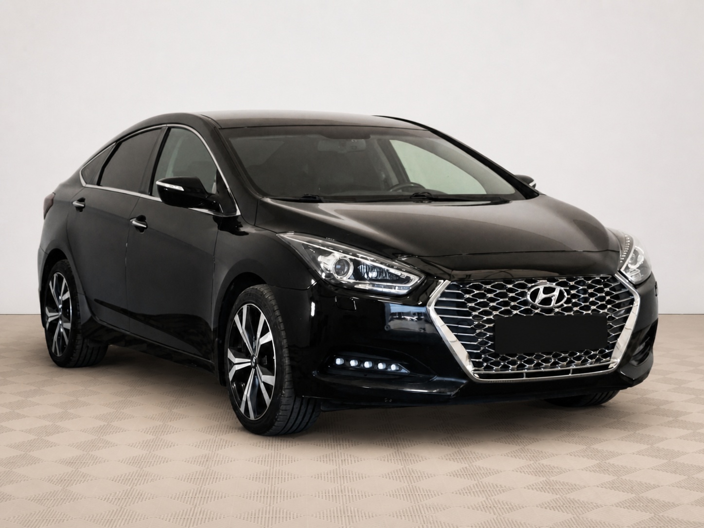 Hyundai - Hyundai i40, 2015