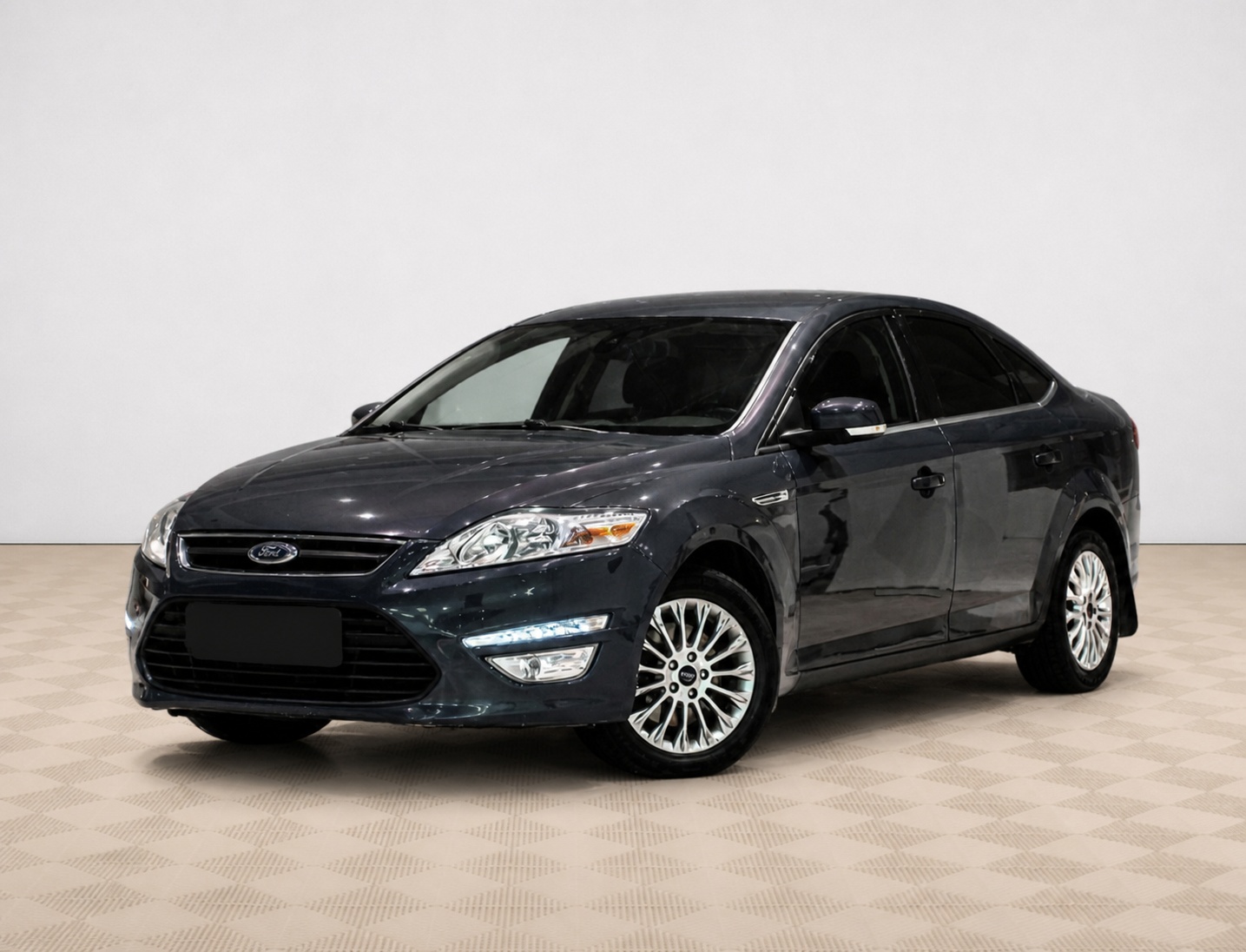 Ford - Ford Mondeo, 2012
