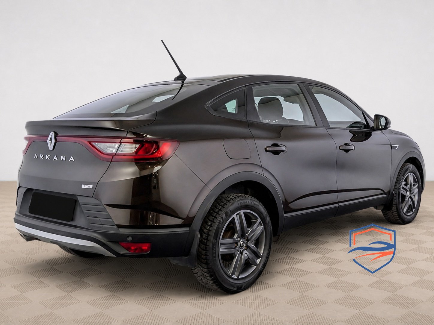 Renault - Renault Arkana, 2020